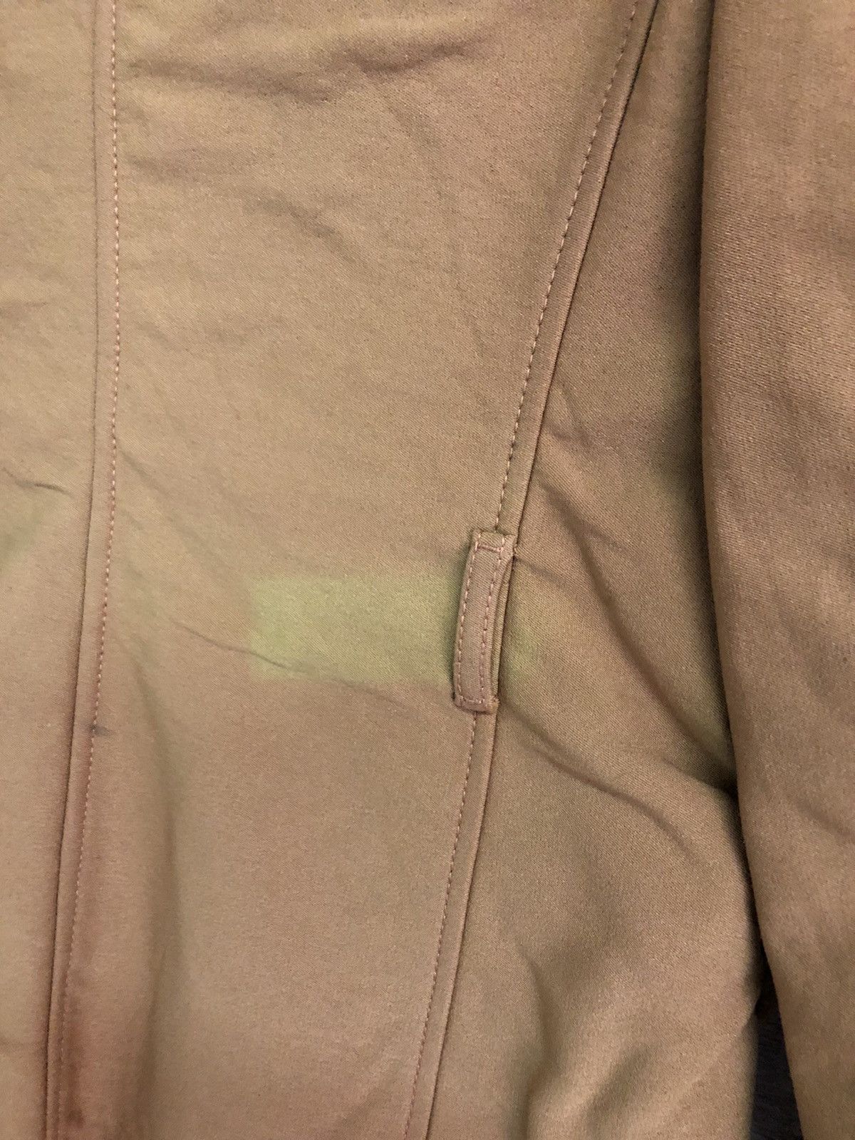 Prada Made In Italy Prada Zipper Riri Nylon Jacket Padded Design Size US S / EU 44-46 / 1 - 12 Thumbnail