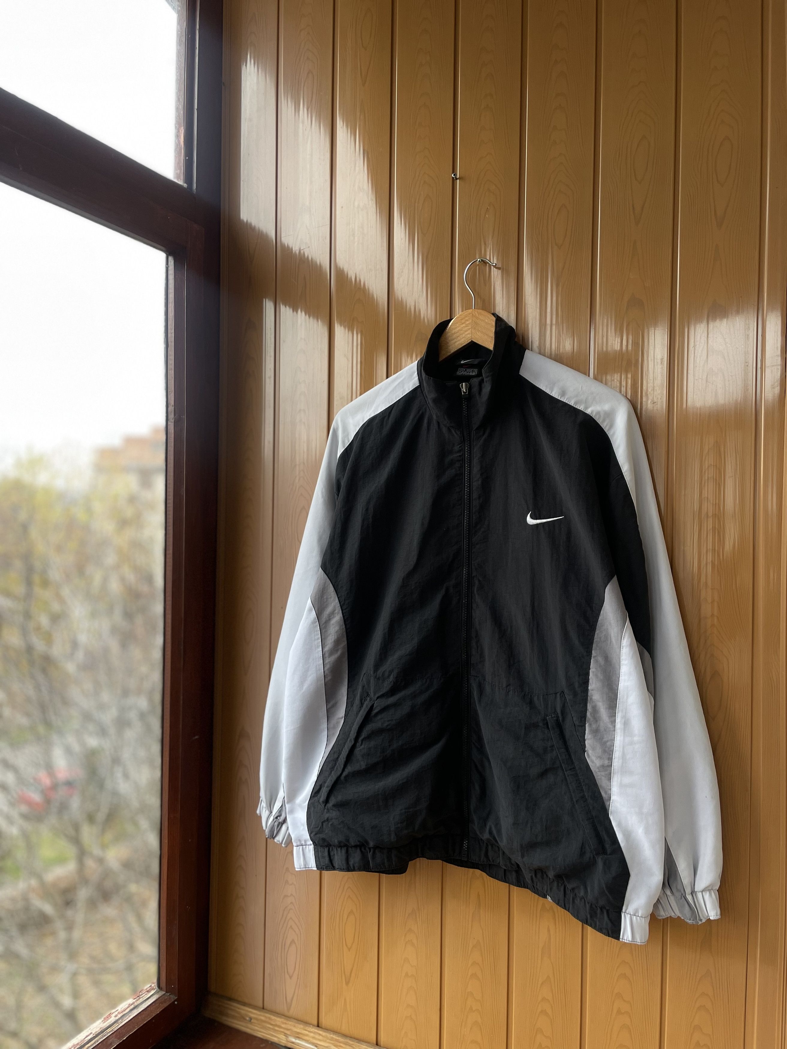 Nike Vintage Nike Black Jacket Y2K Grailed — free download
