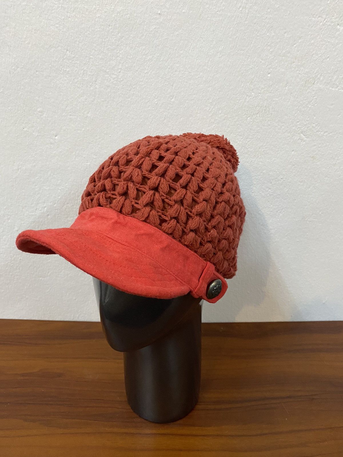 Grace Hats Snowcap