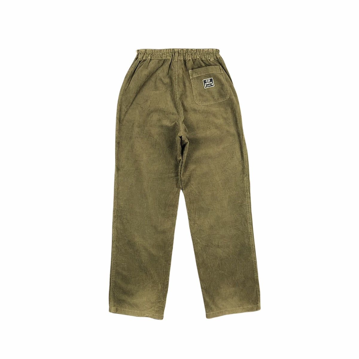 C.P. Company Vintage CP Company U.16 Corduroy Pants Size US 30 / EU 46 - 1 Thumbnail