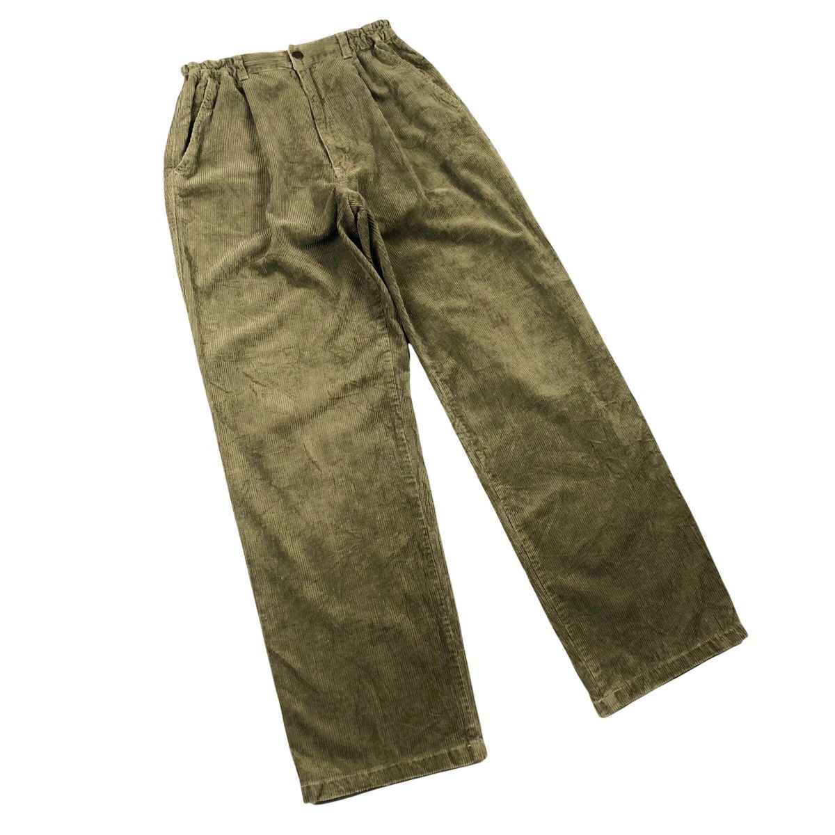 C.P. Company Vintage CP Company U.16 Corduroy Pants Size US 30 / EU 46 - 6 Thumbnail