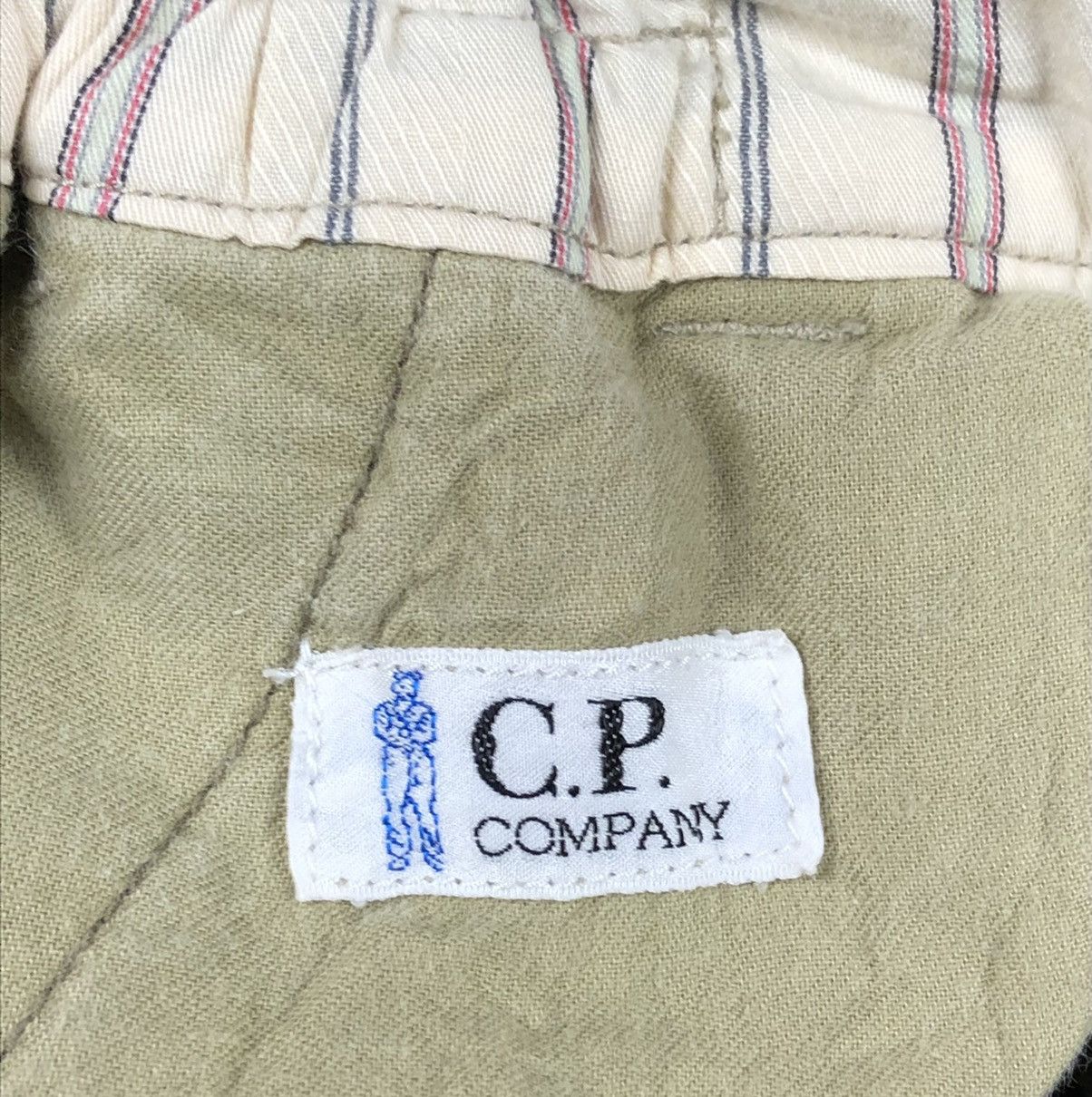 C.P. Company Vintage CP Company U.16 Corduroy Pants Size US 30 / EU 46 - 12 Thumbnail