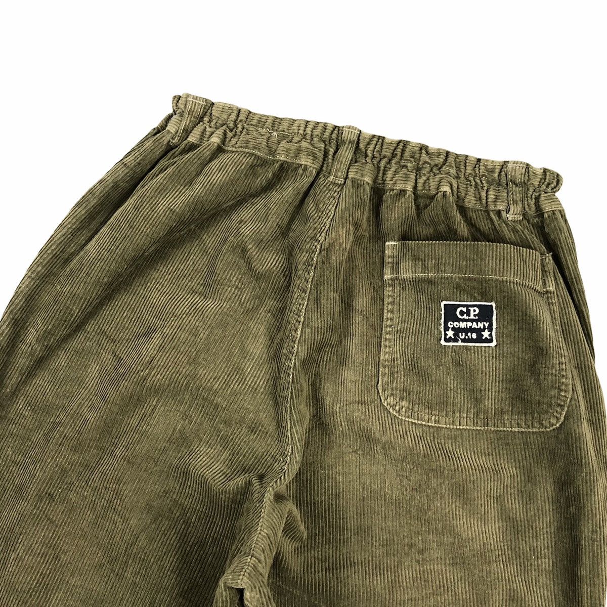 C.P. Company Vintage CP Company U.16 Corduroy Pants Size US 30 / EU 46 - 5 Thumbnail