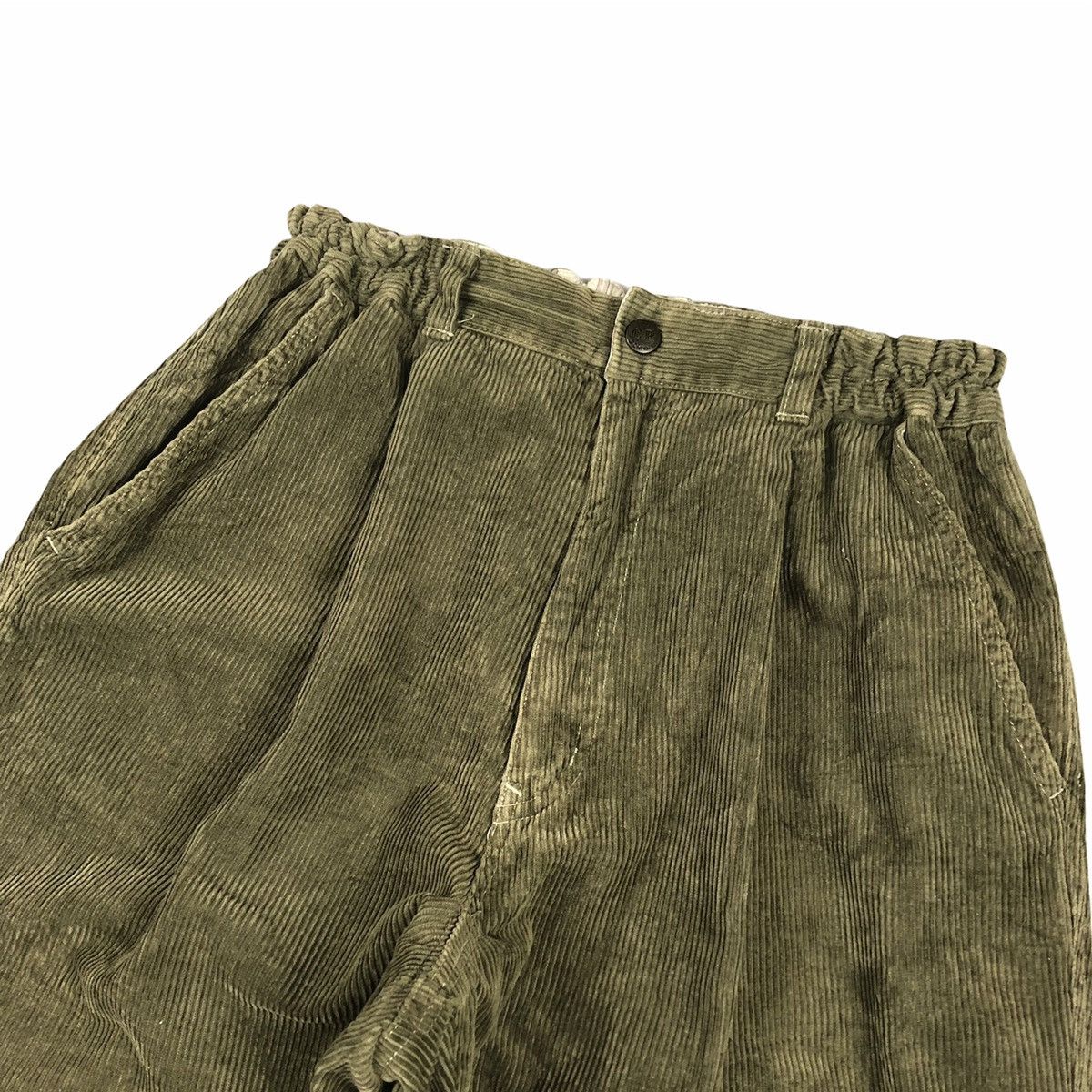 C.P. Company Vintage CP Company U.16 Corduroy Pants Size US 30 / EU 46 - 7 Thumbnail