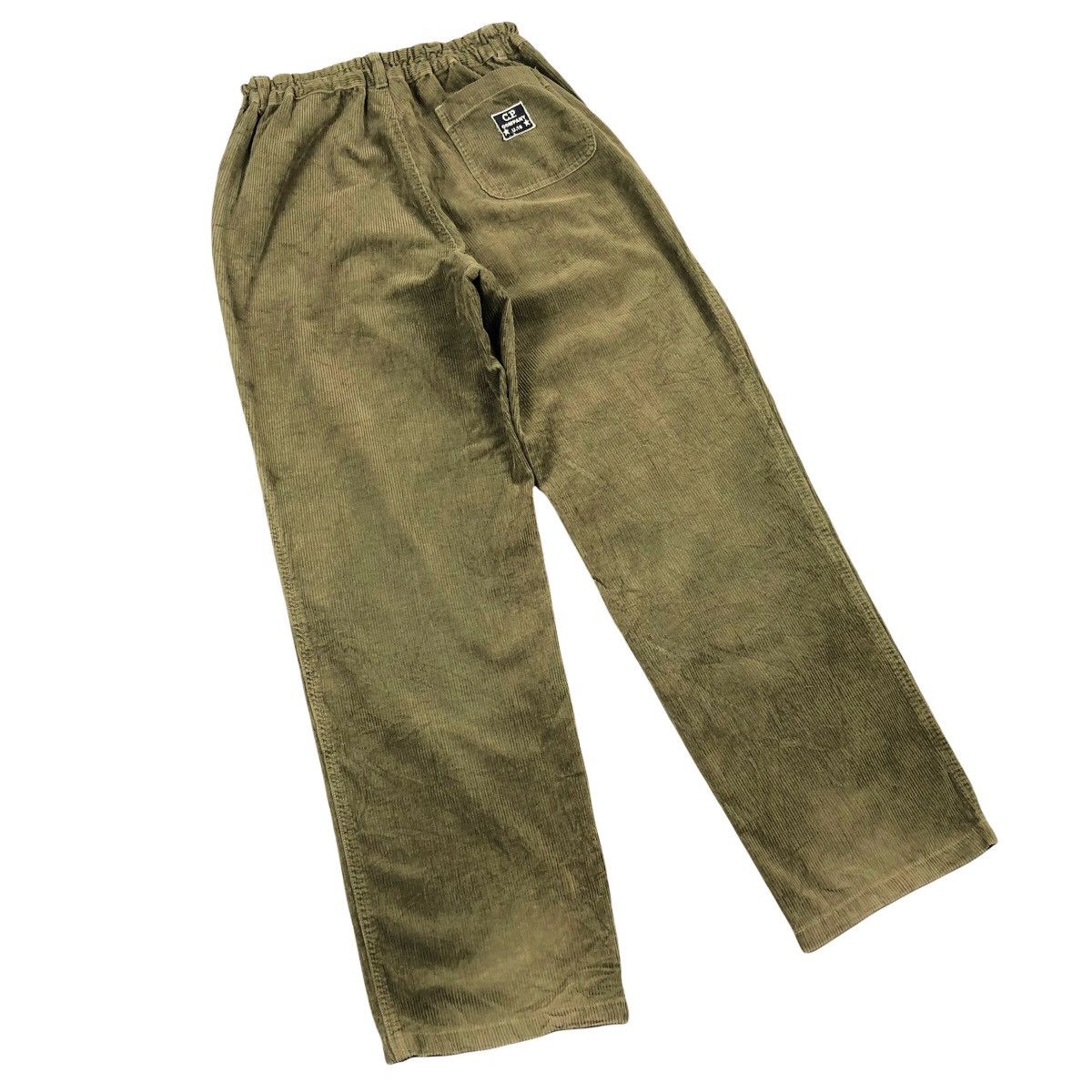 C.P. Company Vintage CP Company U.16 Corduroy Pants Size US 30 / EU 46 - 3 Thumbnail