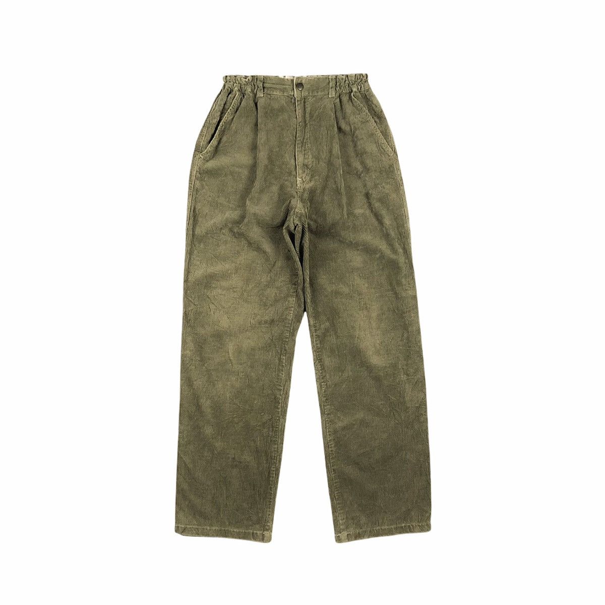 C.P. Company Vintage CP Company U.16 Corduroy Pants Size US 30 / EU 46 - 2 Thumbnail
