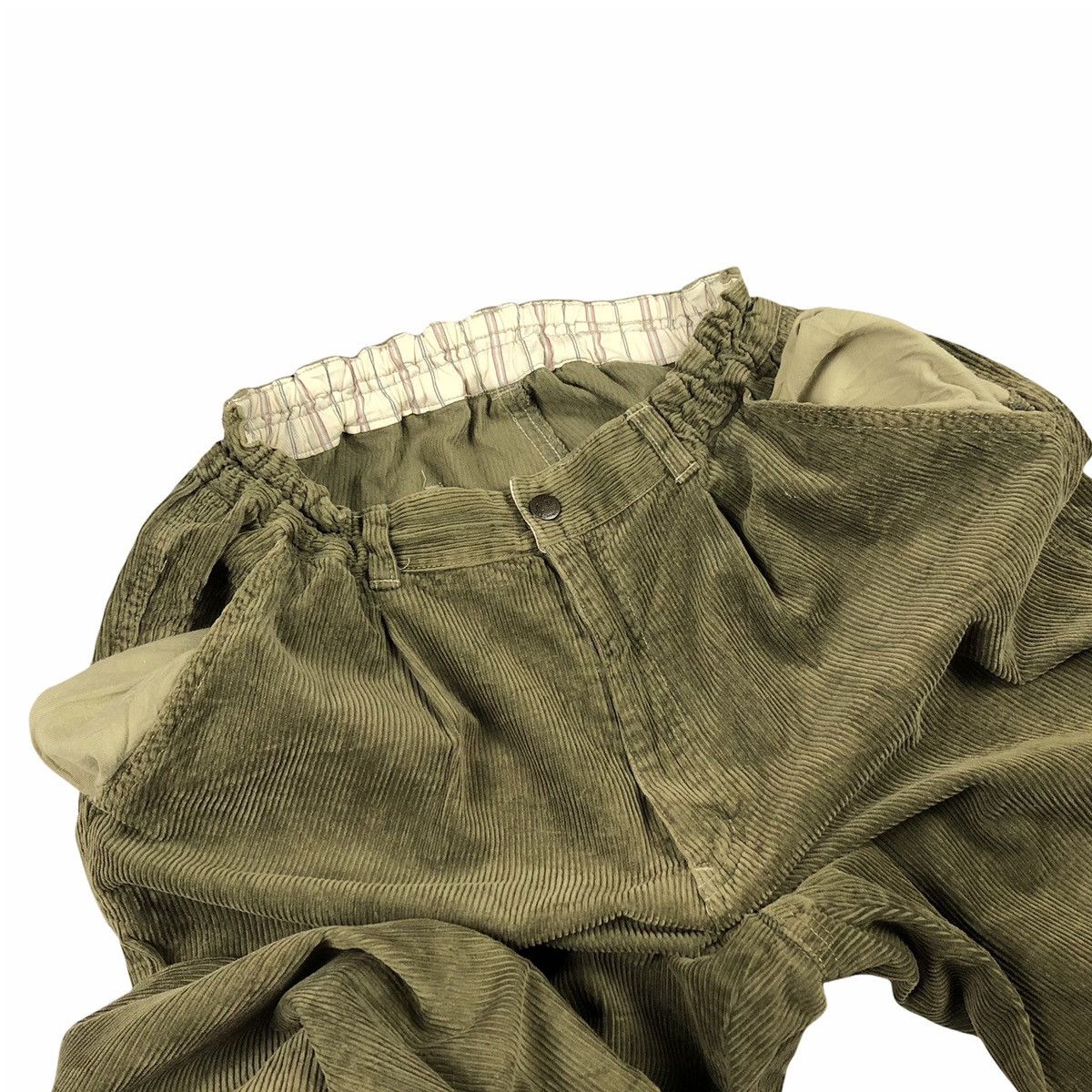 C.P. Company Vintage CP Company U.16 Corduroy Pants Size US 30 / EU 46 - 8 Thumbnail