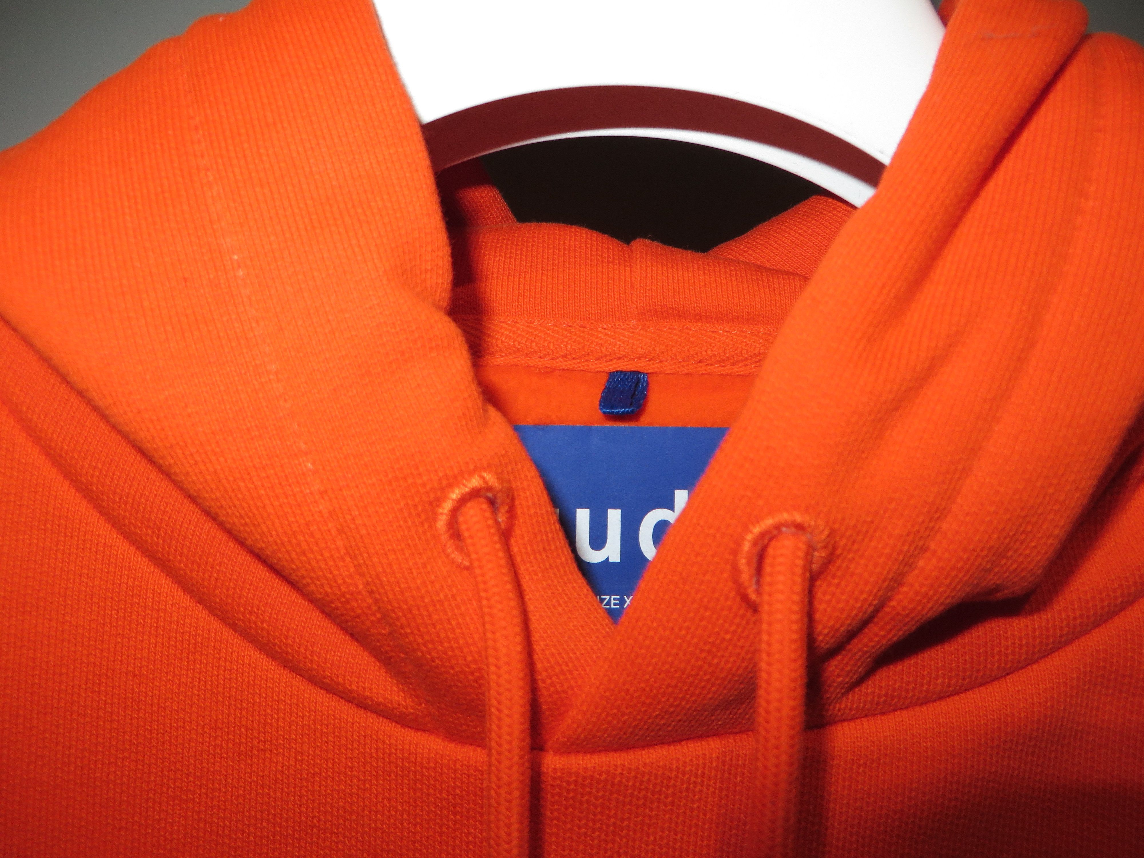 Etudes Logo print hoodie Size US XS / EU 42 / 0 - 4 Thumbnail