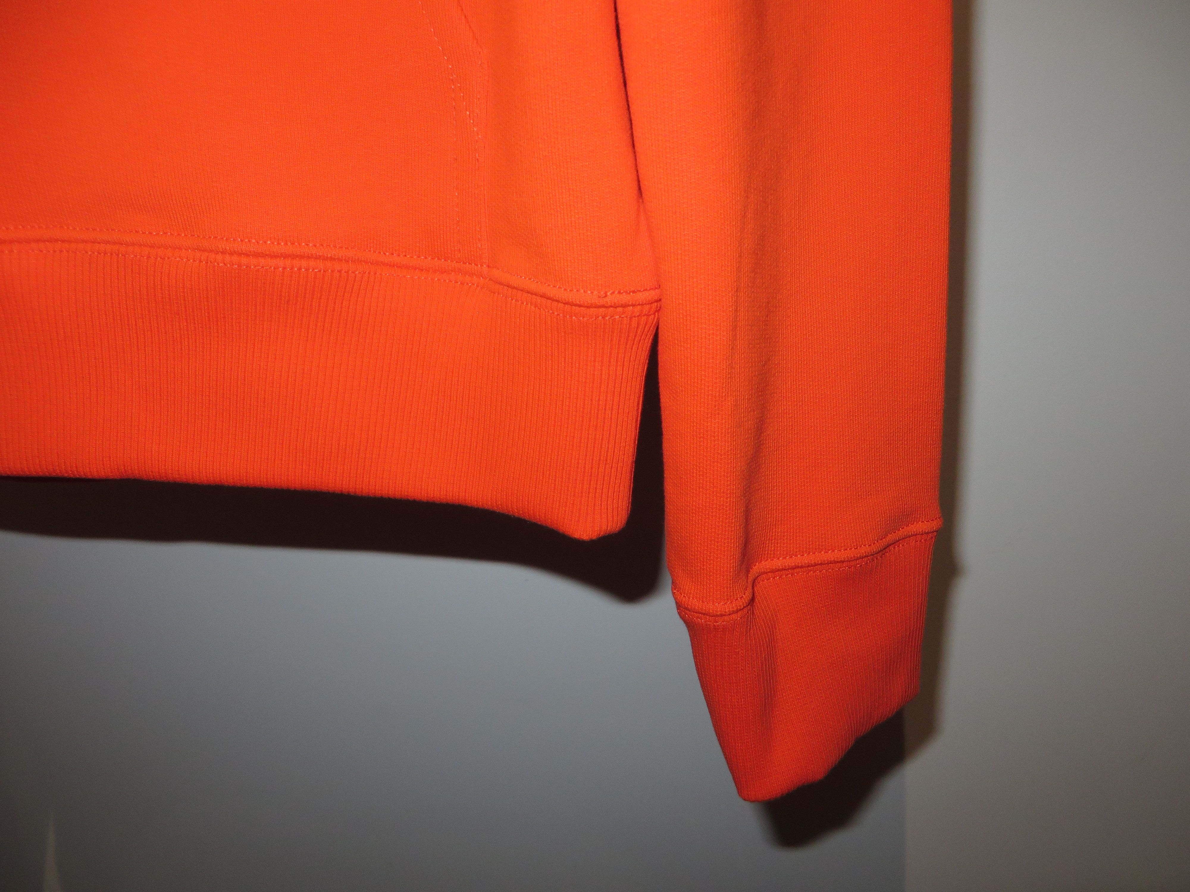 Etudes Logo print hoodie Size US XS / EU 42 / 0 - 6 Thumbnail