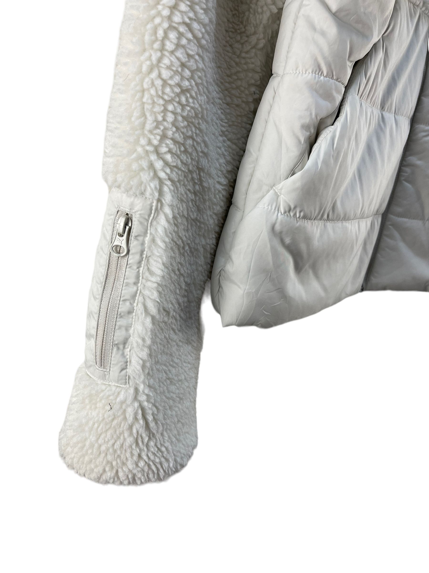 Puma Puma Fleece Jacket Size US S / EU 44-46 / 1 - 9 Thumbnail