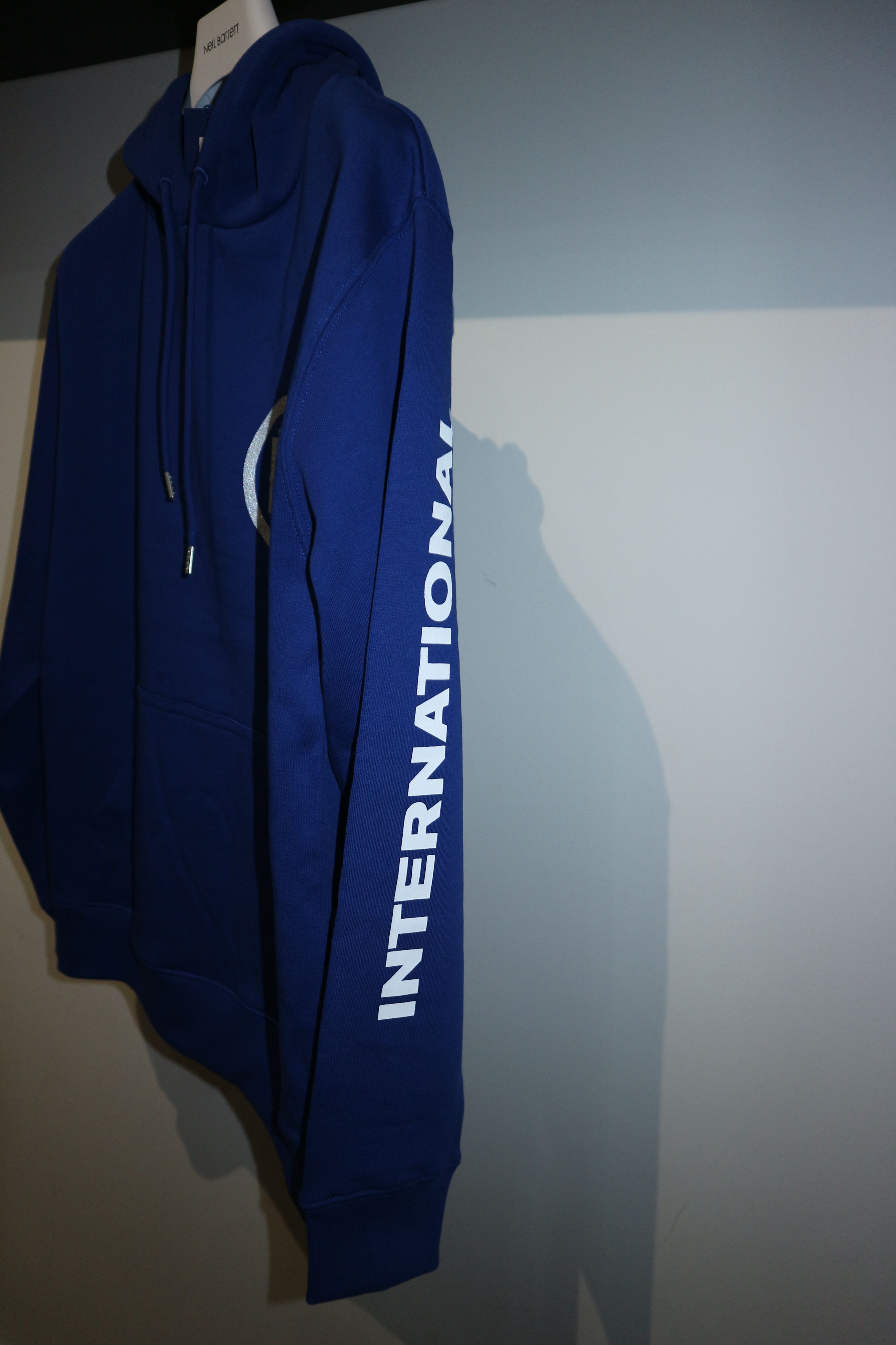 Etudes KLEIN IEB BLUE HOODIE Size US M / EU 48-50 / 2 - 5 Thumbnail