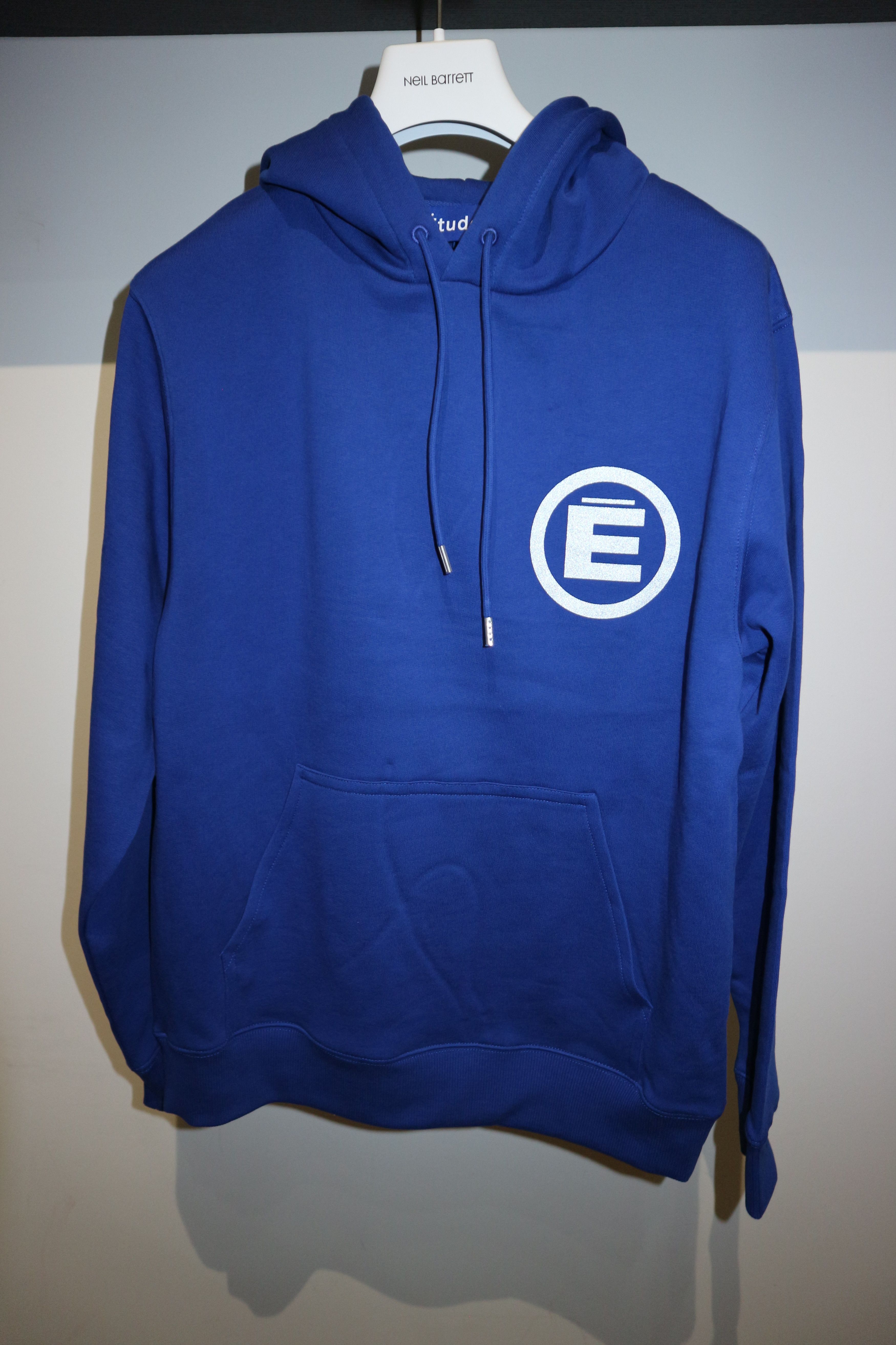 Etudes KLEIN IEB BLUE HOODIE Size US M / EU 48-50 / 2 - 1 Thumbnail