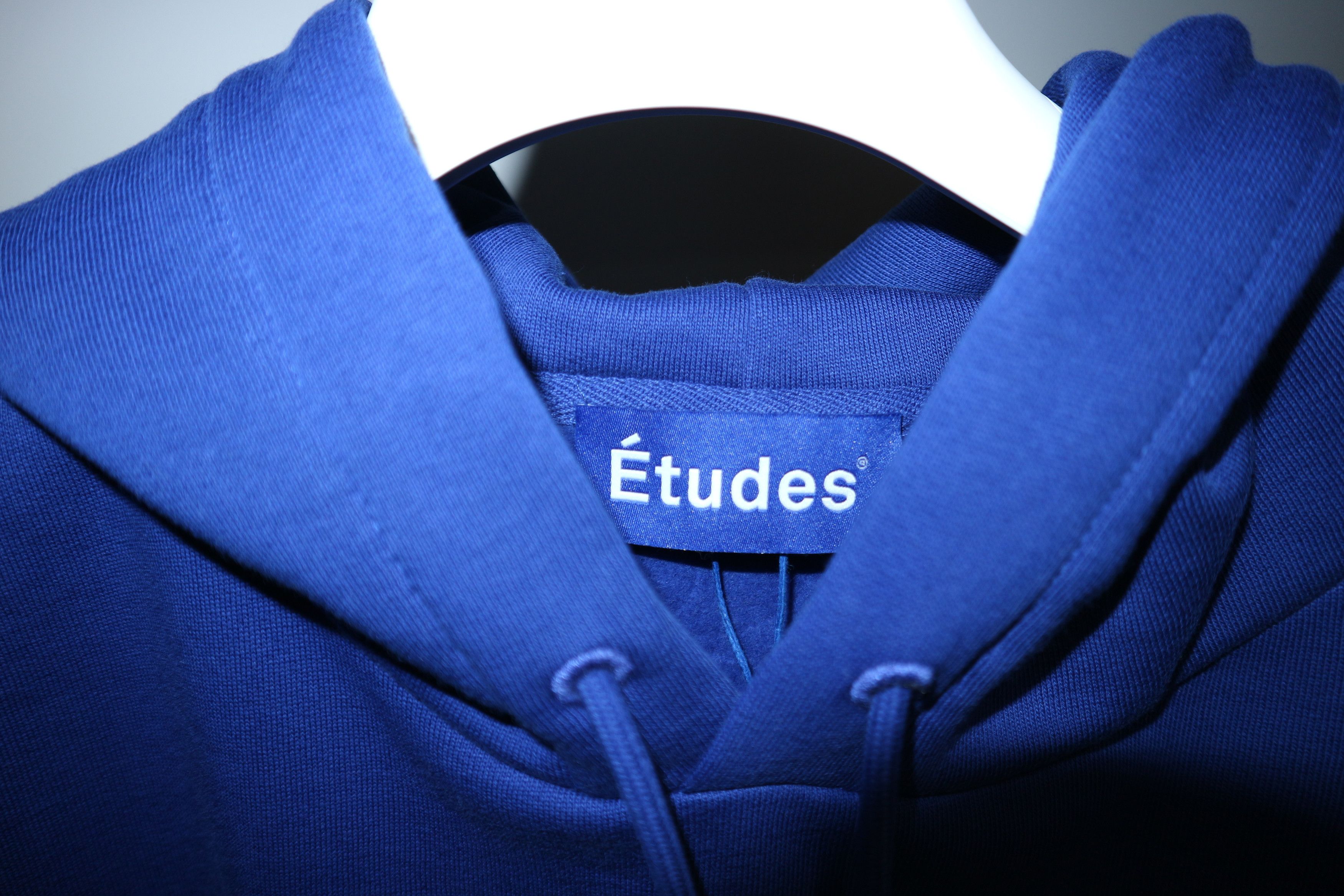 Etudes KLEIN IEB BLUE HOODIE Size US M / EU 48-50 / 2 - 3 Thumbnail