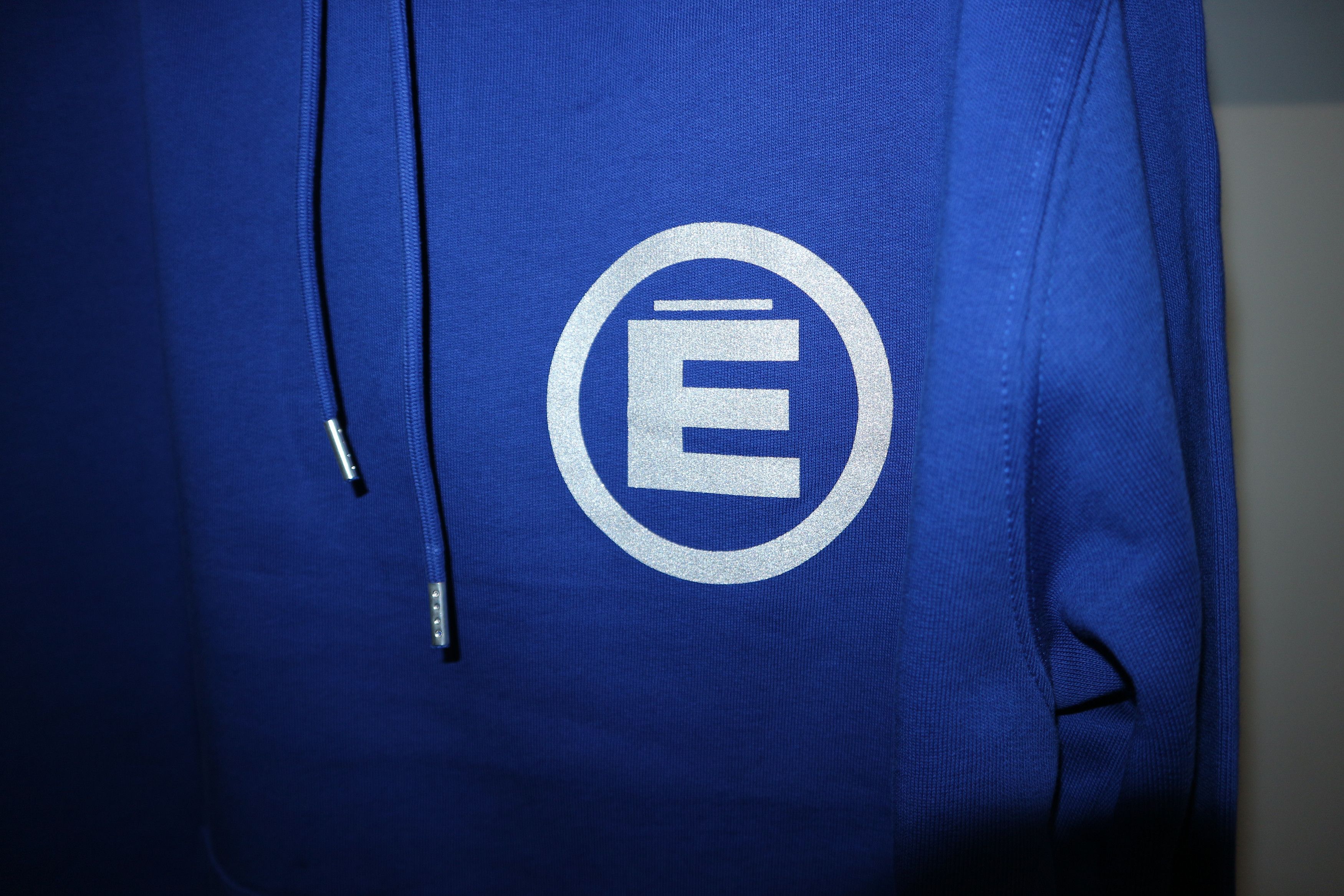 Etudes KLEIN IEB BLUE HOODIE Size US M / EU 48-50 / 2 - 2 Thumbnail