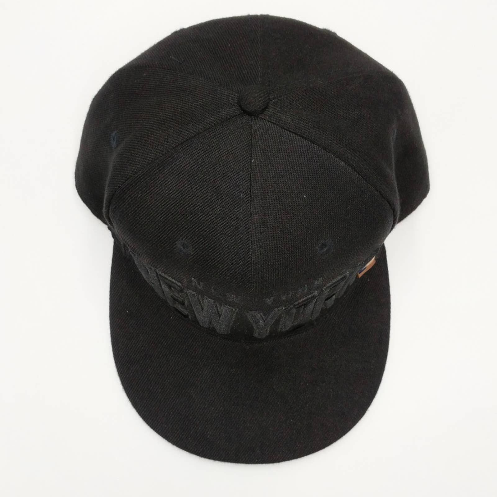 Other New York Snapback Trucker Hat 3D Embroidered USA Flag Pin Size ONE SIZE - 2 Thumbnail