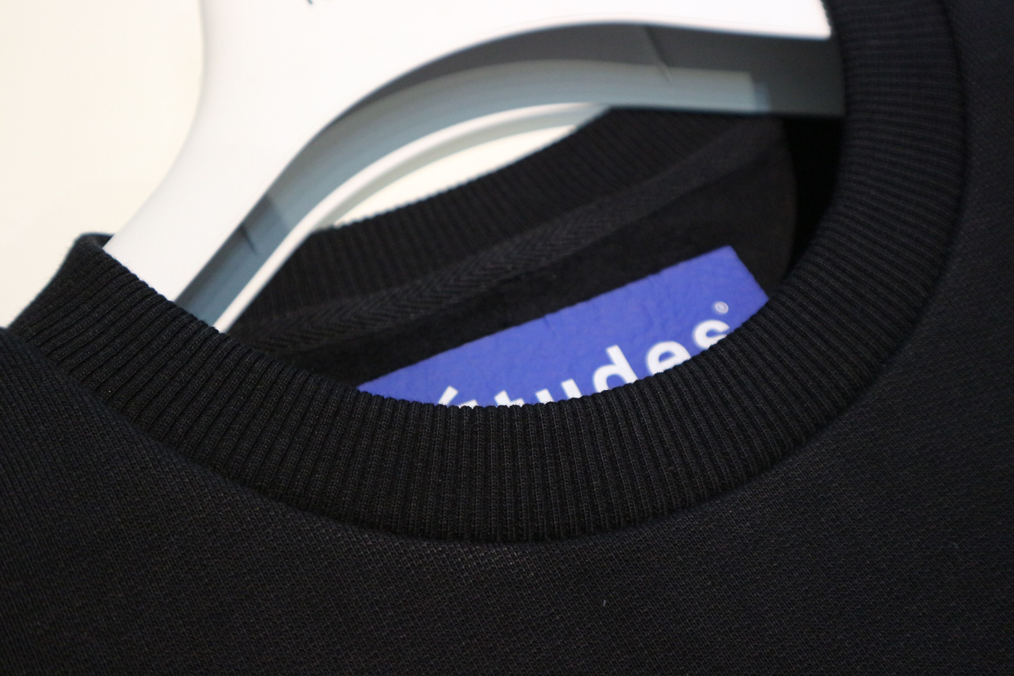Etudes embroidered logo sweatshirt Size US XS / EU 42 / 0 - 10 Thumbnail
