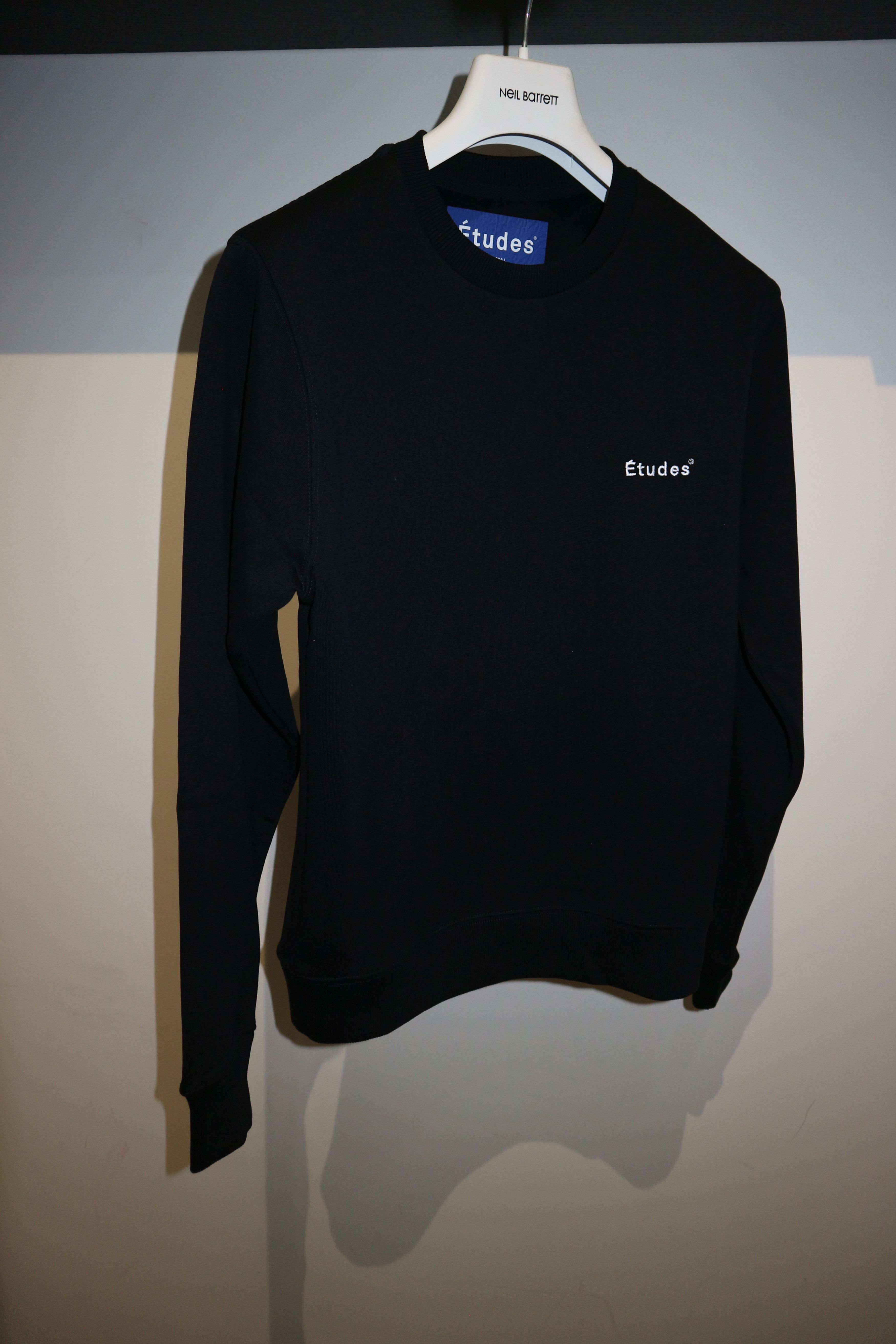 Etudes embroidered logo sweatshirt Size US XS / EU 42 / 0 - 2 Thumbnail