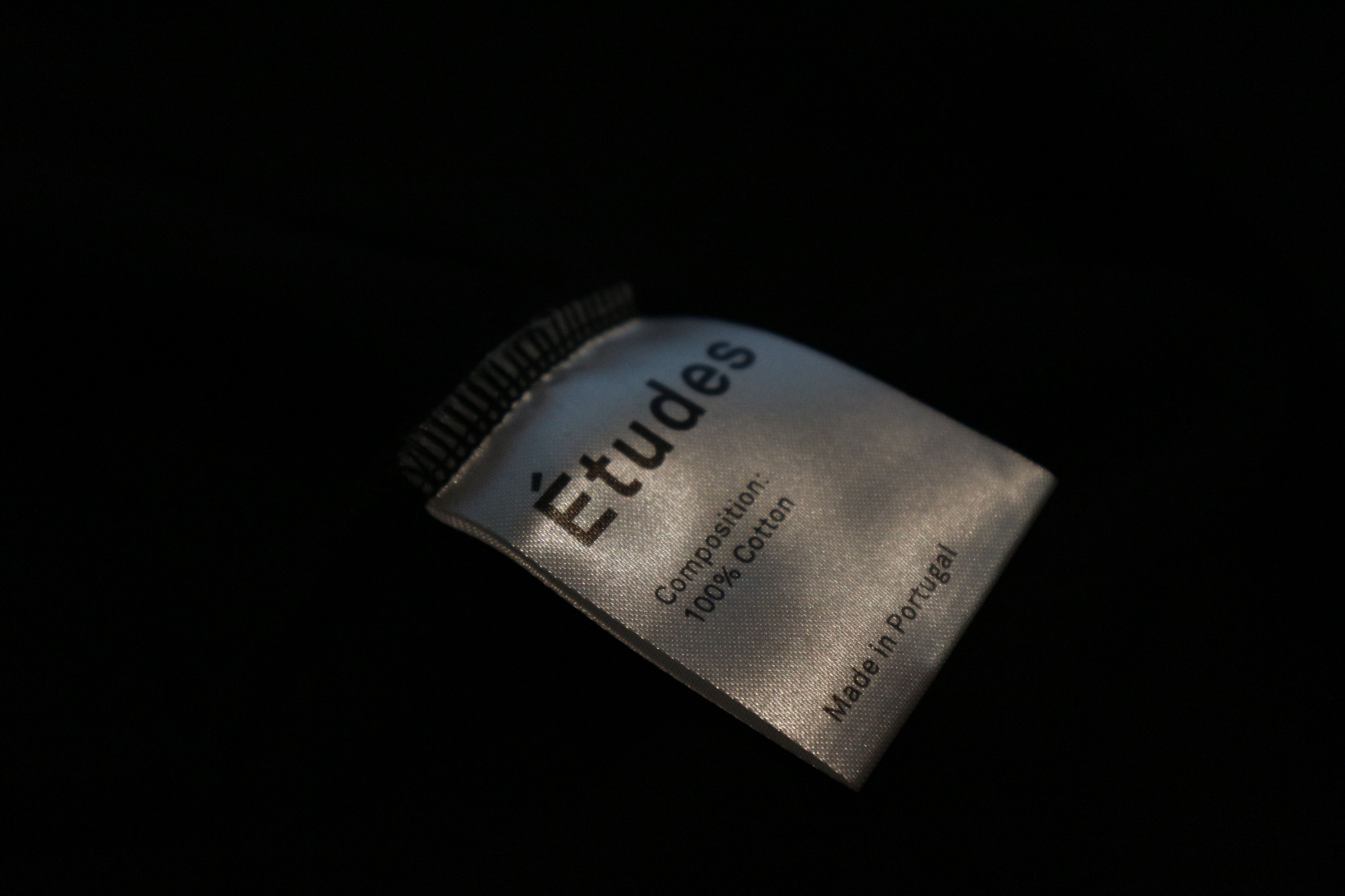 Etudes embroidered logo sweatshirt Size US XS / EU 42 / 0 - 11 Thumbnail