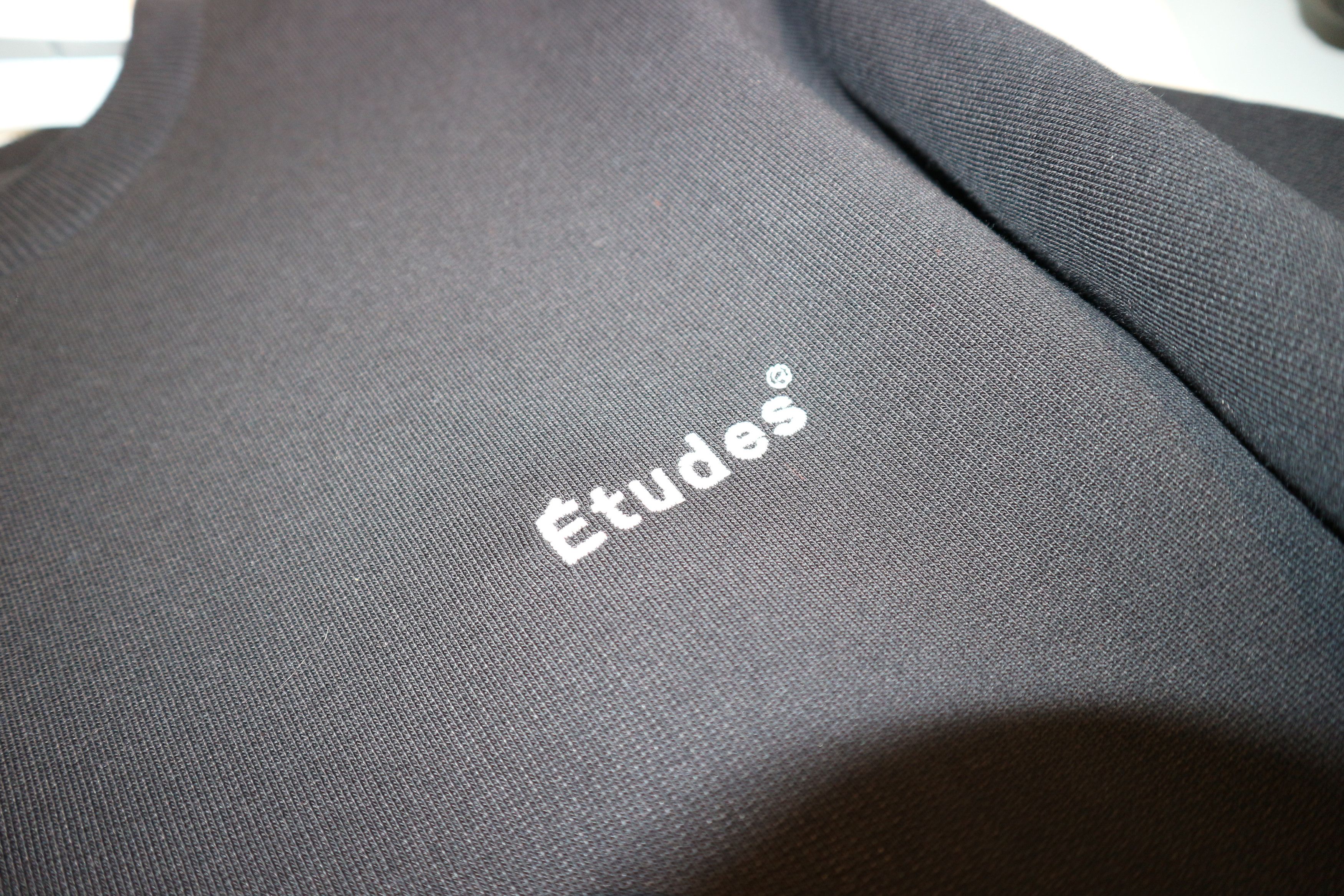 Etudes embroidered logo sweatshirt Size US XS / EU 42 / 0 - 9 Thumbnail