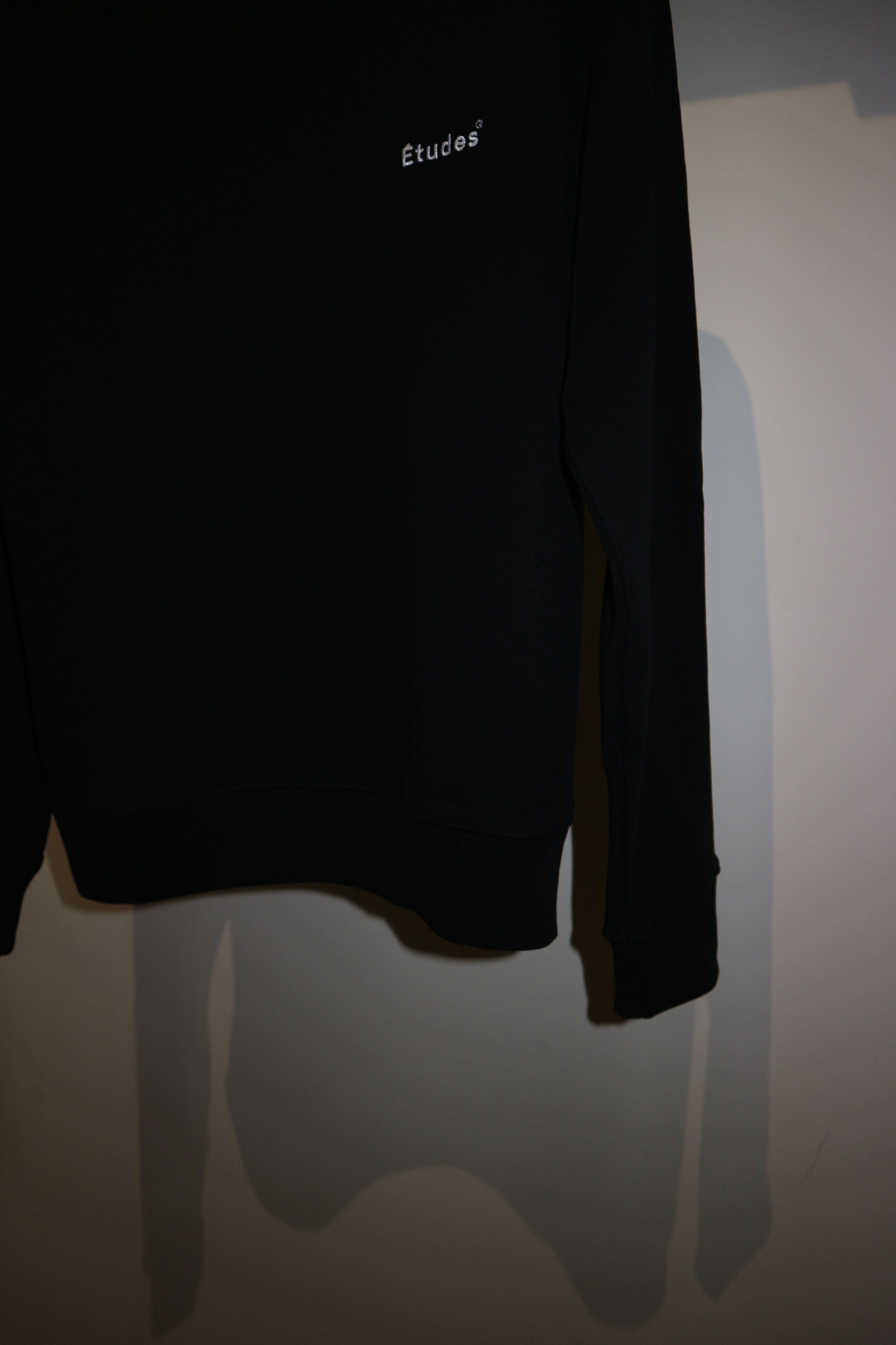 Etudes embroidered logo sweatshirt Size US XS / EU 42 / 0 - 5 Thumbnail