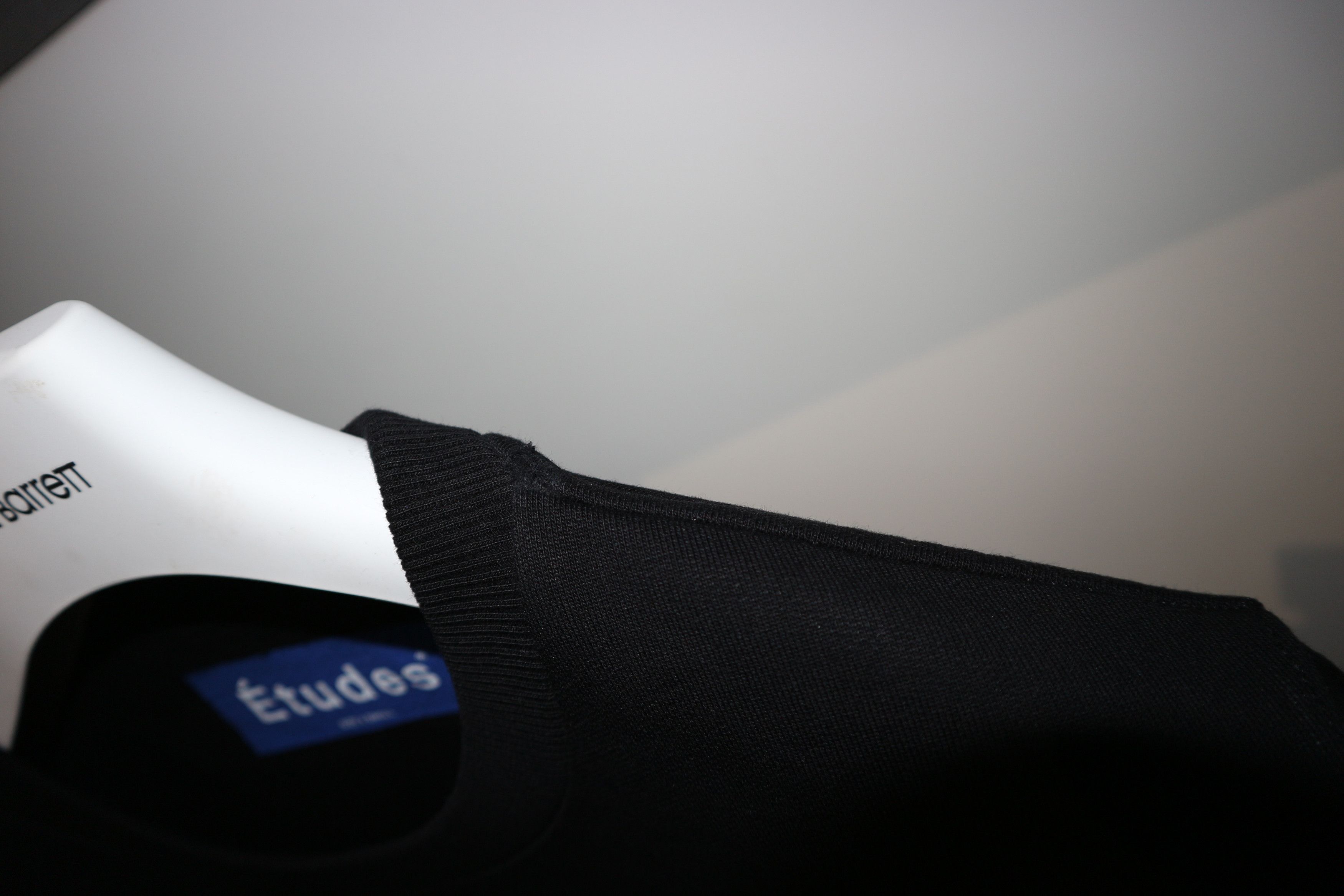 Etudes embroidered logo sweatshirt Size US XS / EU 42 / 0 - 6 Thumbnail