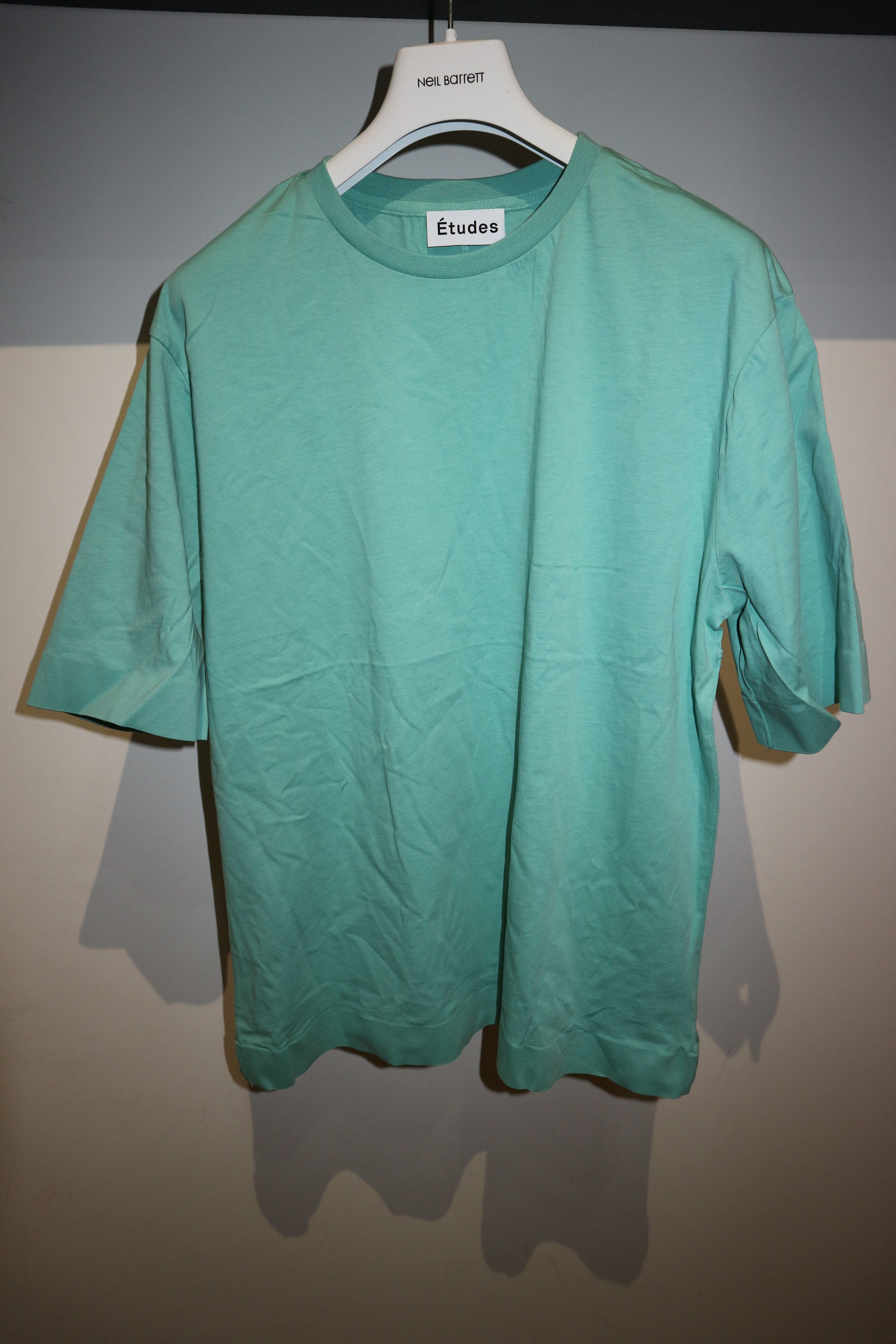 Etudes cosmic mint t-shirt Size US L / EU 52-54 / 3 - 2 Thumbnail