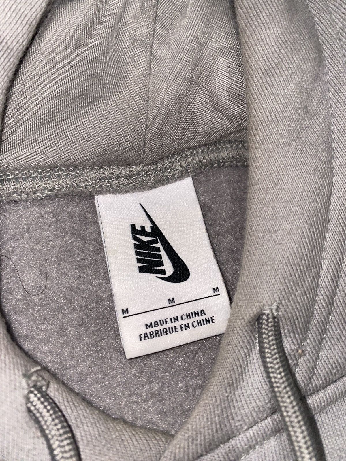 Fear of God × Nike Nike fear of god double hoodie Size US M / EU 48-50 / 2 - 5 Thumbnail