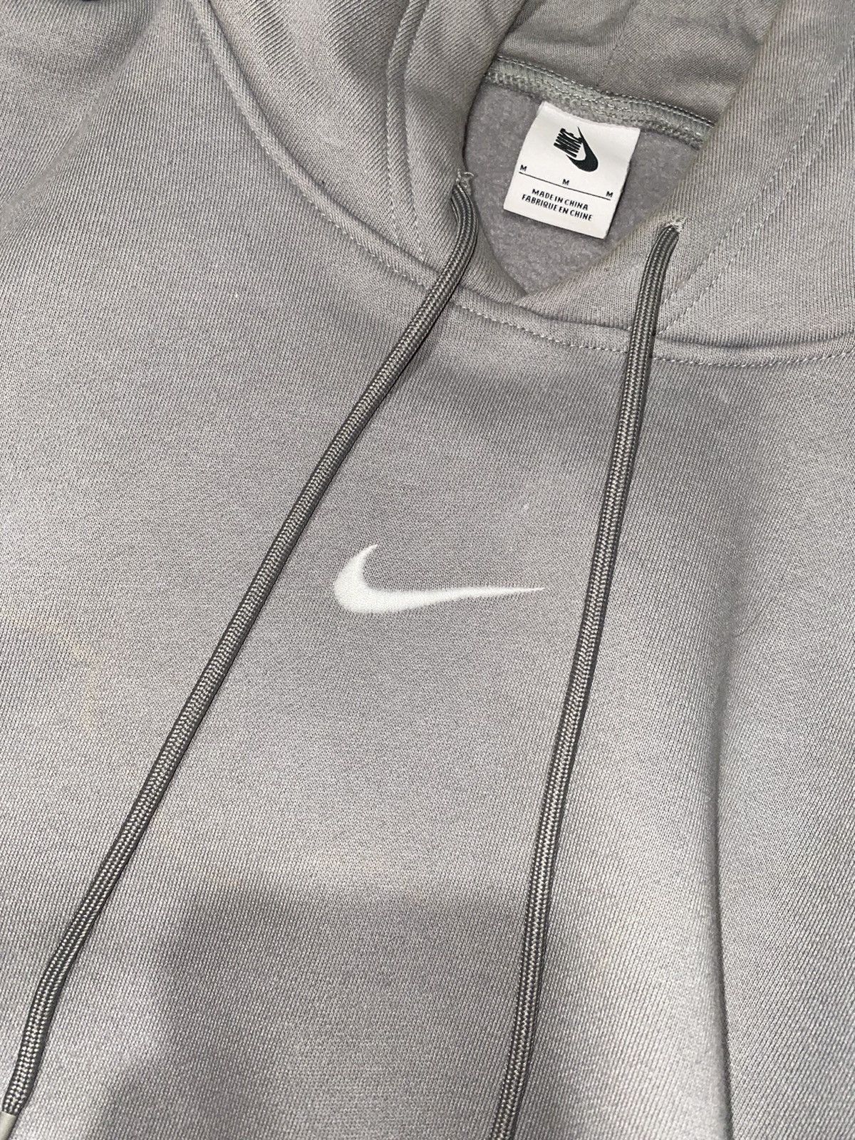 Fear of God × Nike Nike fear of god double hoodie Size US M / EU 48-50 / 2 - 8 Thumbnail