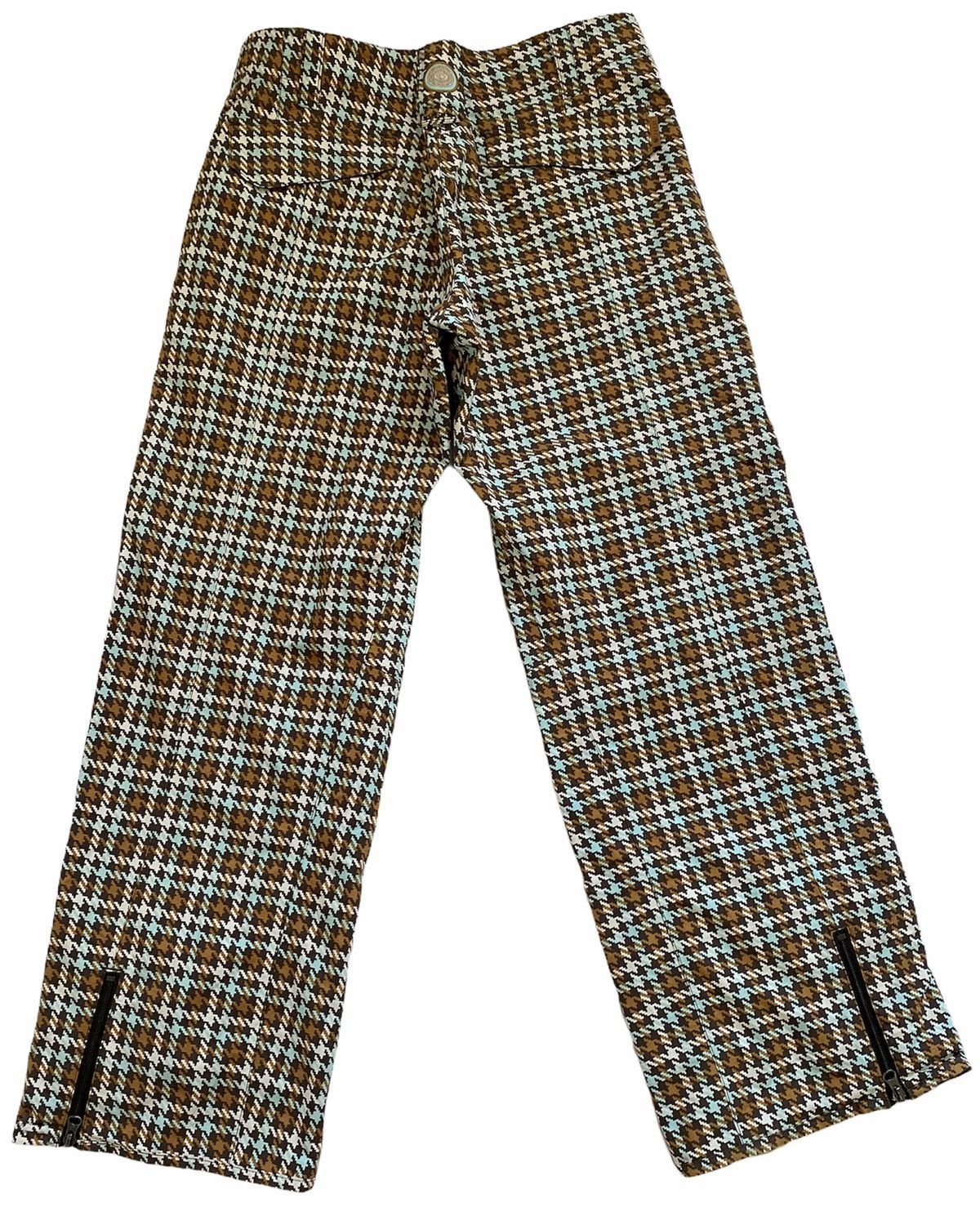 Burton Burton Skiwear Rare Colour-block Ski Pants Size US 32 / EU 48 - 3 Thumbnail