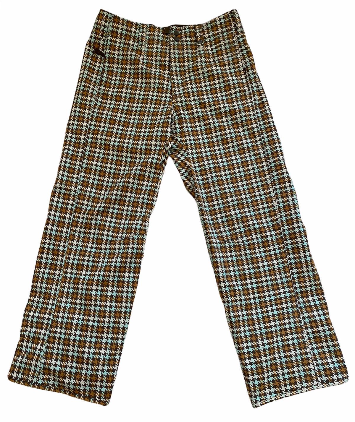 Burton Skiwear Rare Colour-block Ski Pants