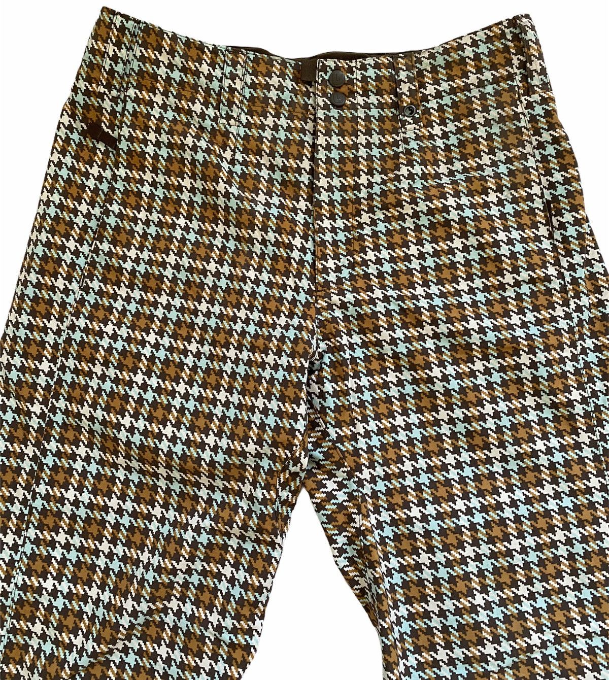 Burton Burton Skiwear Rare Colour-block Ski Pants Size US 32 / EU 48 - 2 Thumbnail