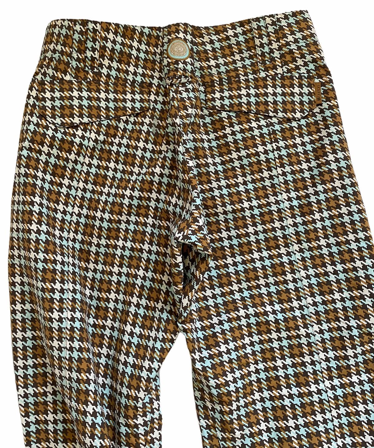 Burton Burton Skiwear Rare Colour-block Ski Pants Size US 32 / EU 48 - 4 Thumbnail