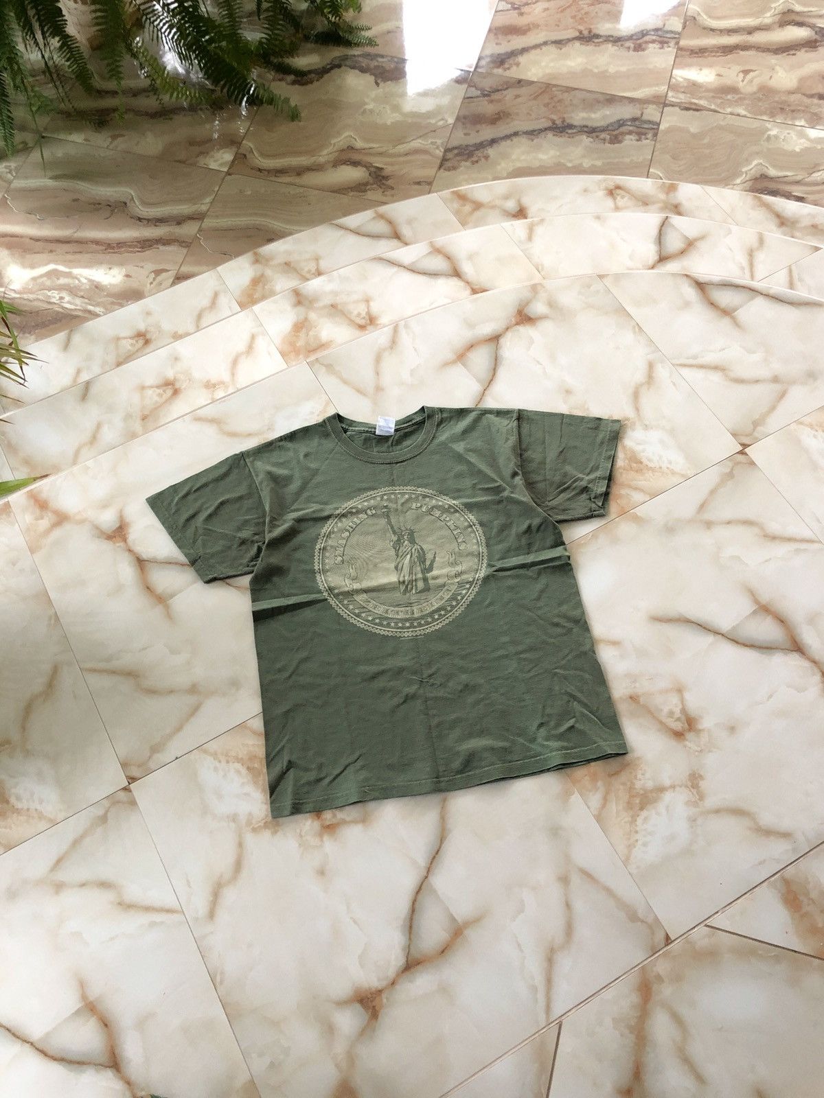 Band Tees × Vintage Smashing Pumpkins 2007 Tee Size US L / EU 52-54 / 3 - 1 Thumbnail