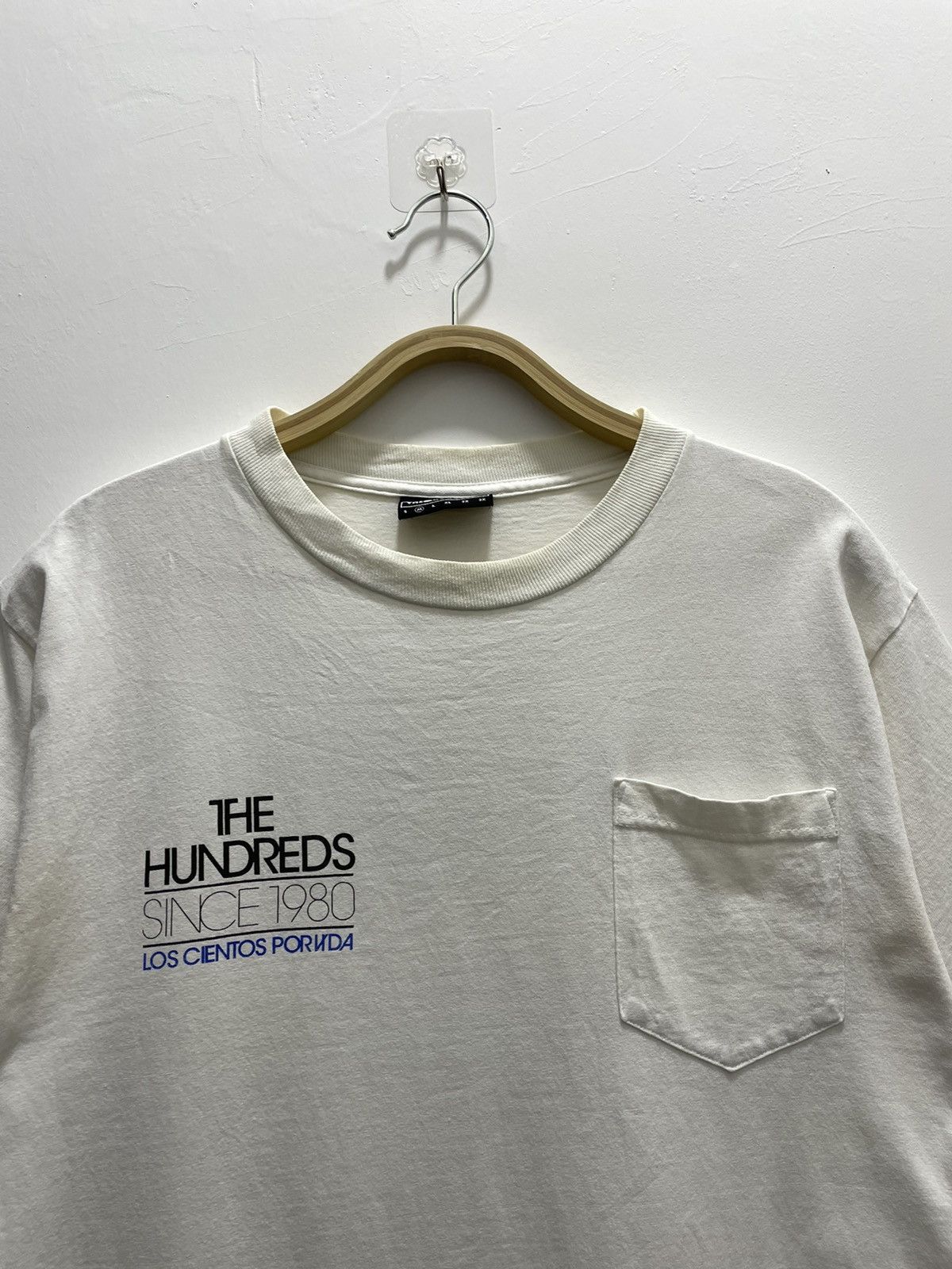Band Tees × The Hundreds THE HUNDREDS TEE Size US M / EU 48-50 / 2 - 6 Thumbnail