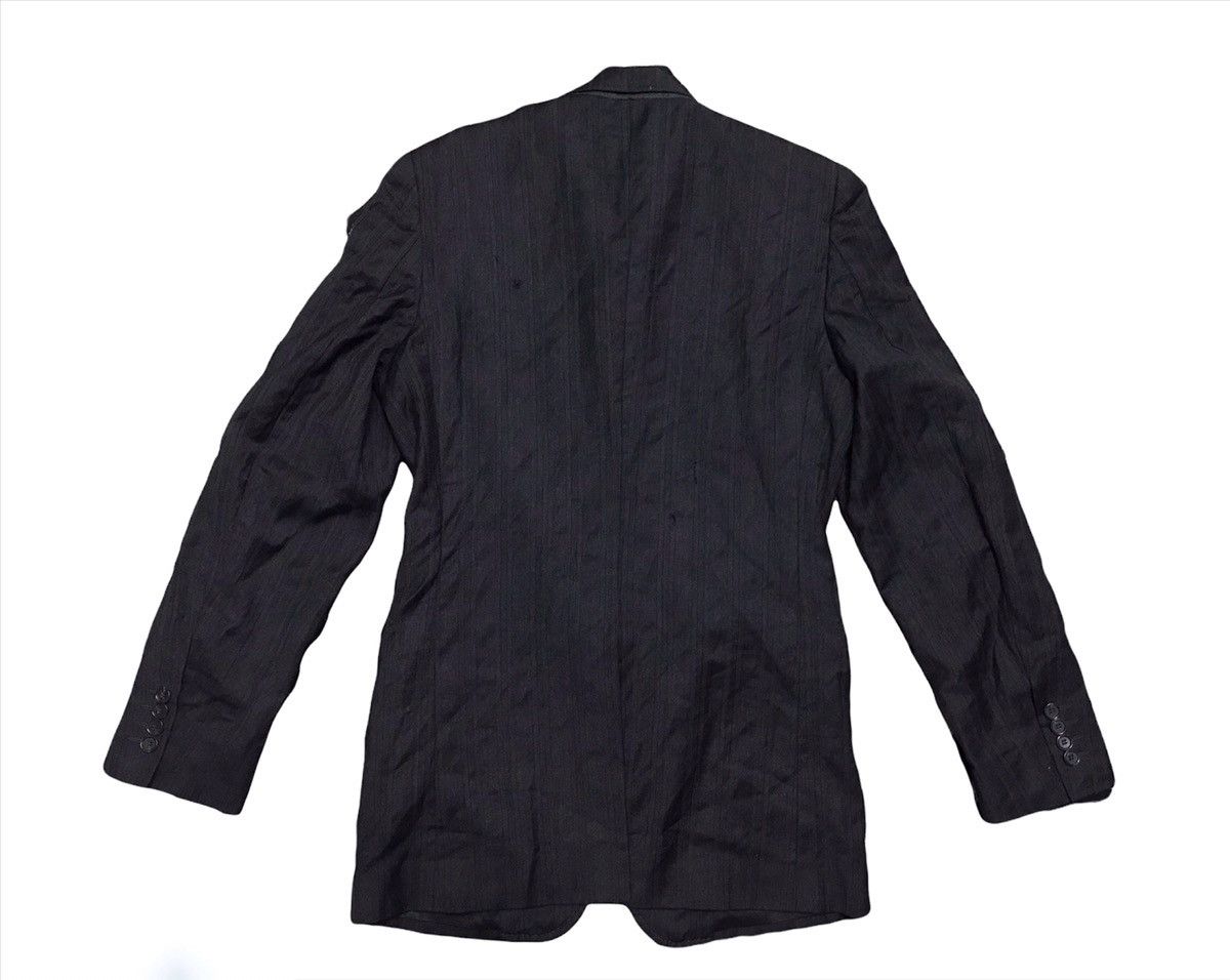 Dolce & Gabbana Dolce & gabbana stripe blazer coat Size US S / EU 44-46 / 1 - 6 Thumbnail
