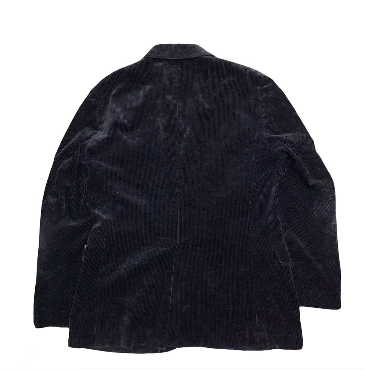Yohji Yamamoto Yohji Yamamoto cudroy velvet jacket coat Size US S / EU 44-46 / 1 - 5 Thumbnail