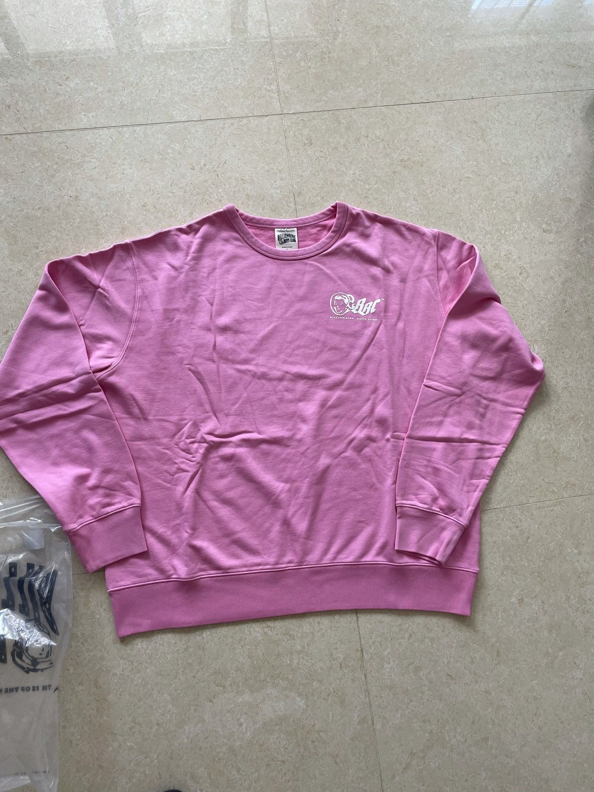 Billionaire Boys Club UNWORN* BBC OG logo sweatshirt xl Size US XL / EU 56 / 4 - 1 Thumbnail