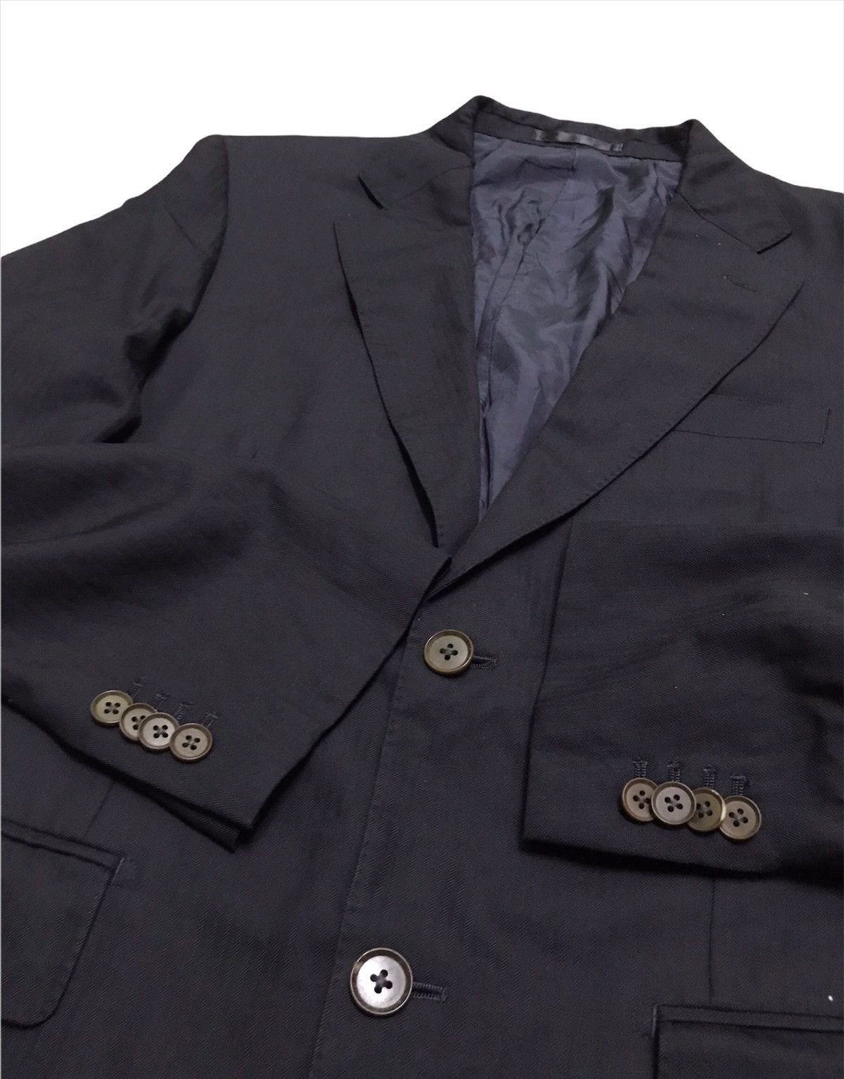 Issey Miyake Issey Miyake men coat Size US M / EU 48-50 / 2 - 5 Thumbnail