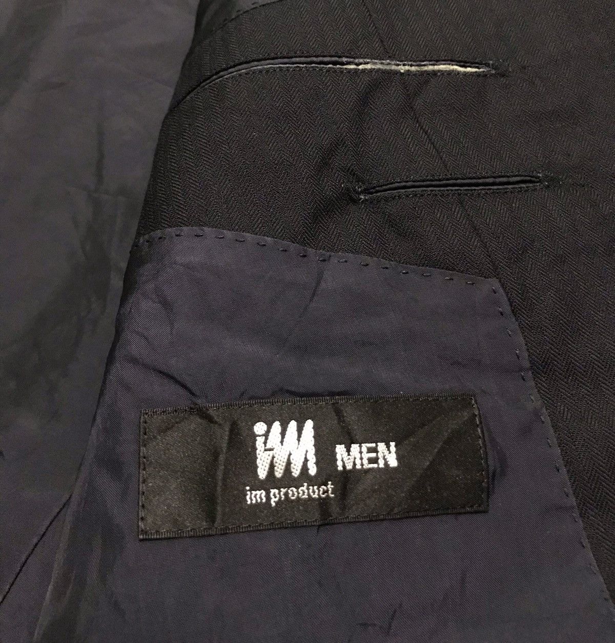 Issey Miyake Issey Miyake men coat Size US M / EU 48-50 / 2 - 2 Thumbnail