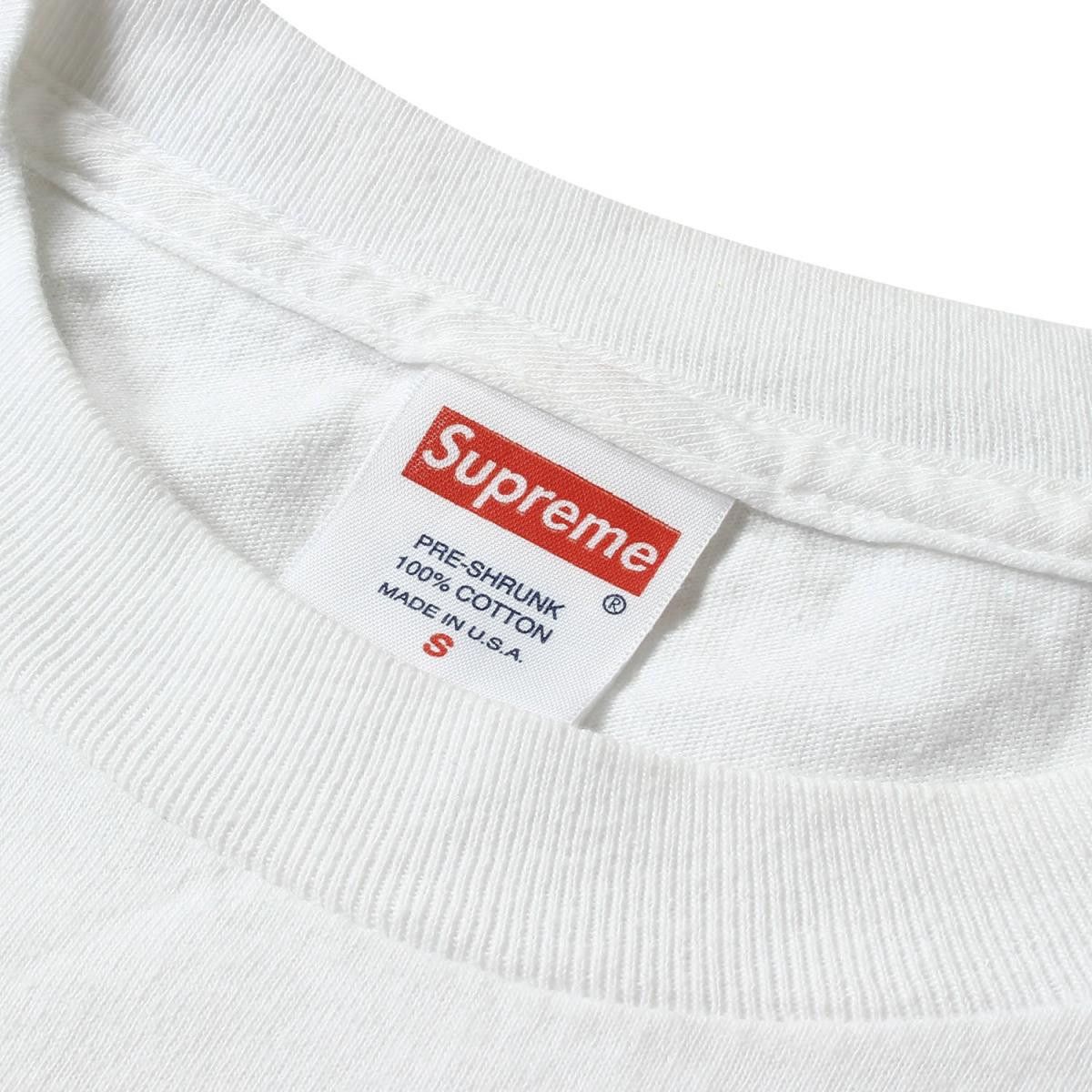 Supreme Supreme Damien Hirst Box Logo T-Shirt Size US S / EU 44-46 / 1 - 4 Thumbnail
