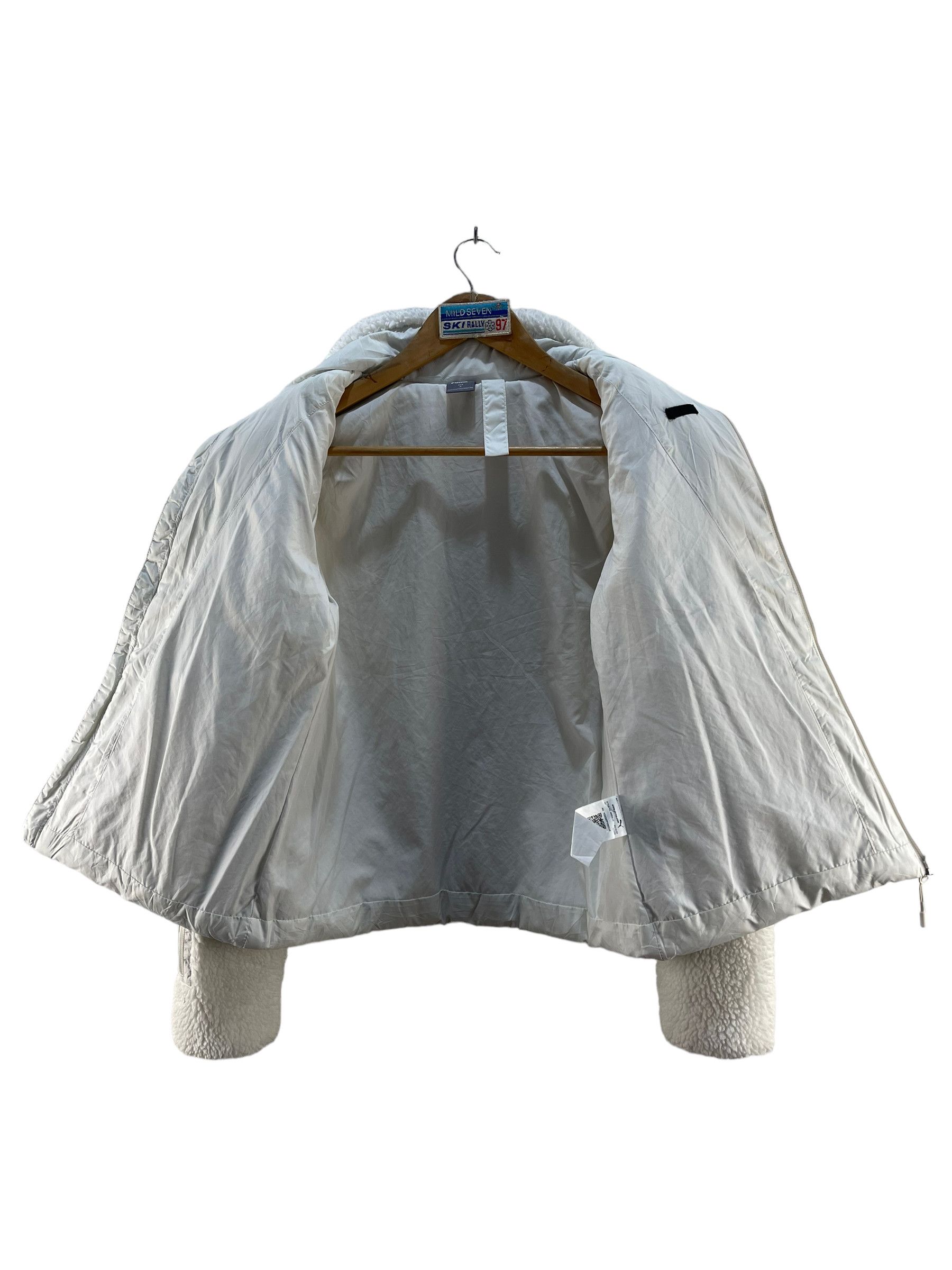 Puma Puma Fleece Jacket Size S / US 4 / IT 40 - 3 Thumbnail