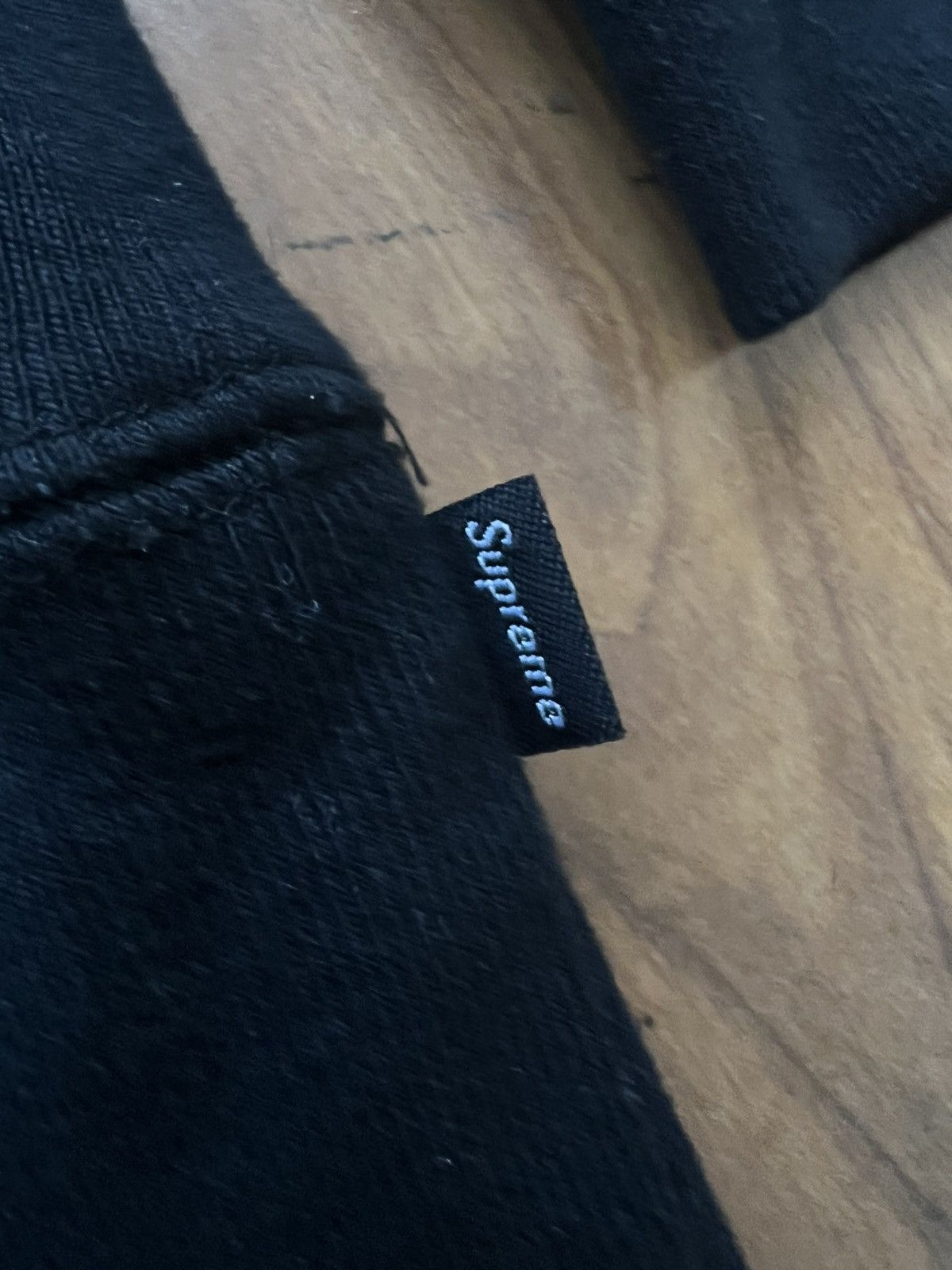 Supreme Classic Script Hooded Sweatshirt FALL WINTER 18 Size US M / EU 48-50 / 2 - 3 Thumbnail