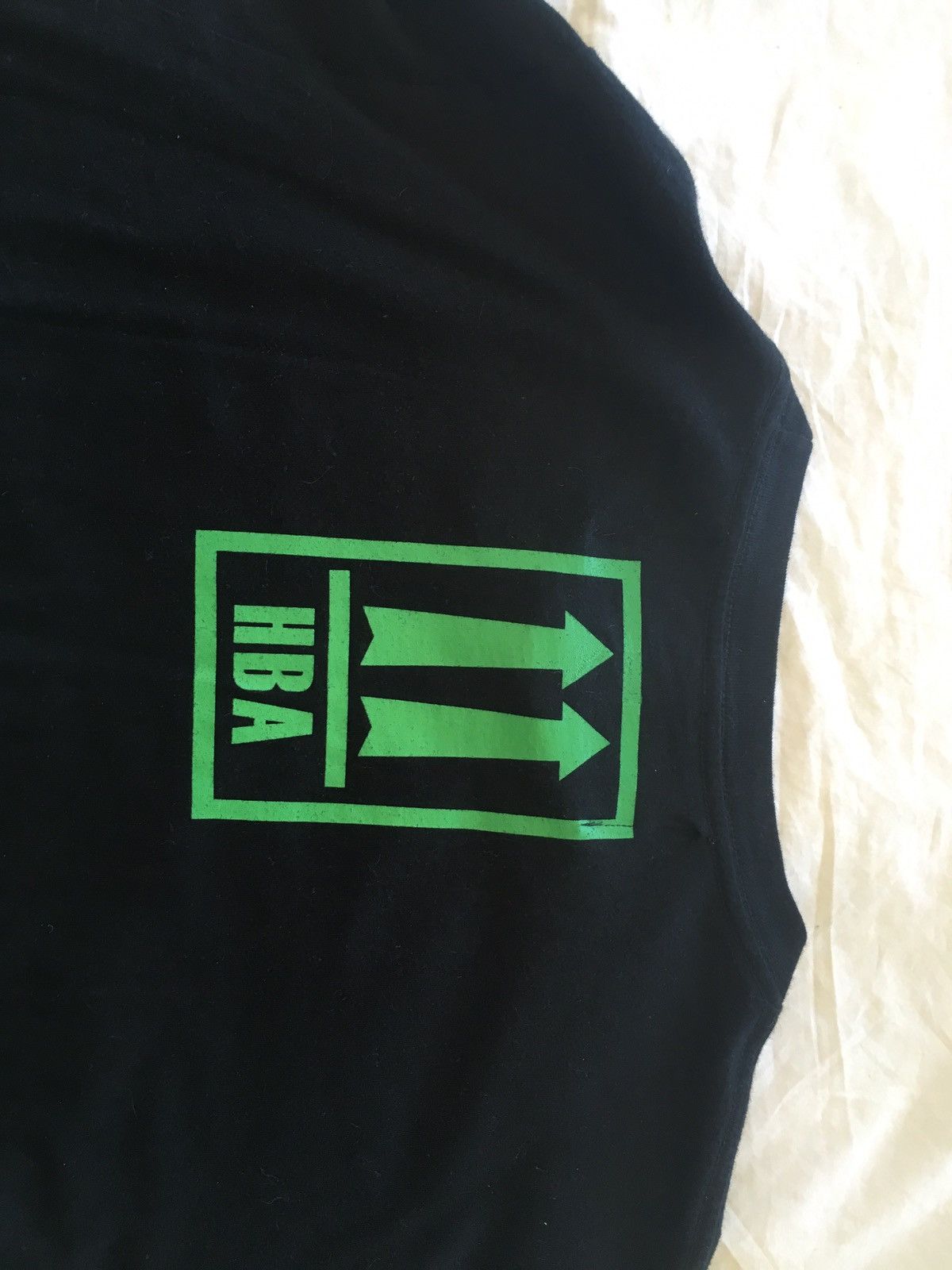 Hood By Air Radar longsleeve size M Size US M / EU 48-50 / 2 - 3 Thumbnail