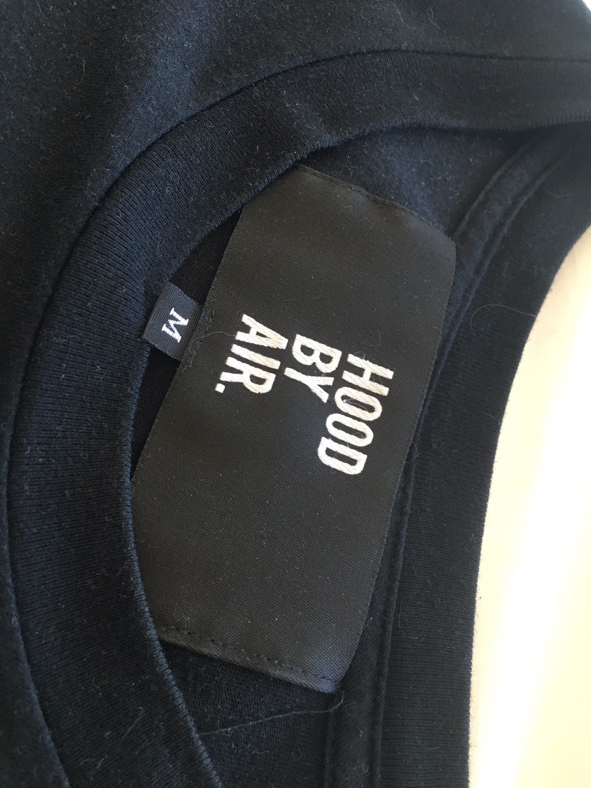 Hood By Air Radar longsleeve size M Size US M / EU 48-50 / 2 - 2 Thumbnail