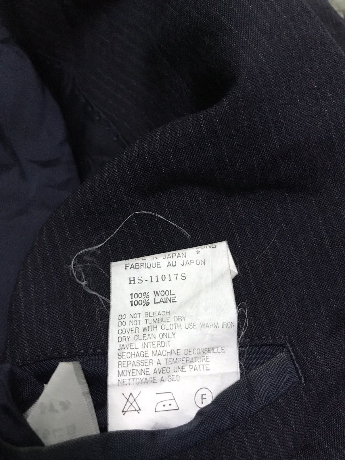 Comme des Garcons Homme Plus AD1990 Comme des garcons homme plus stripes coat Size US S / EU 44-46 / 1 - 5 Thumbnail