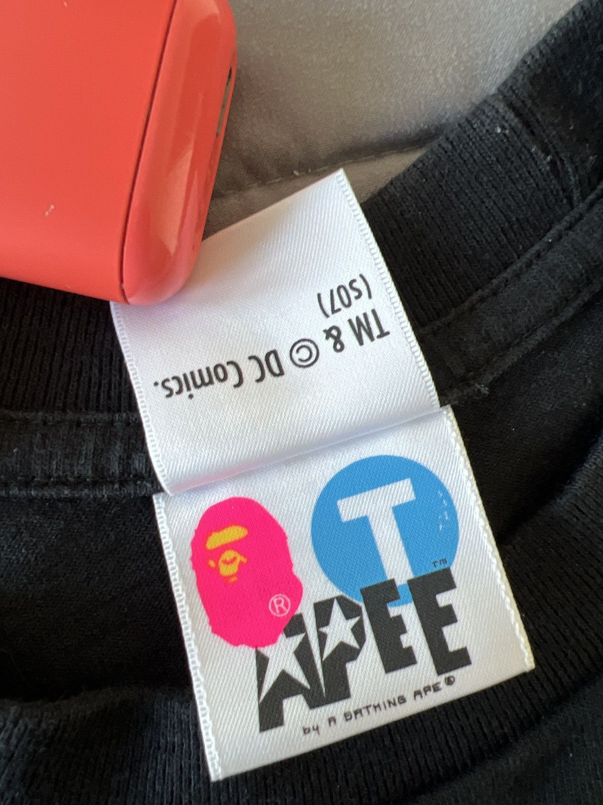 Bape × DC Comics BAPE x DC THE FLASH tee Size S / US 4 / IT 40 - 3 Thumbnail