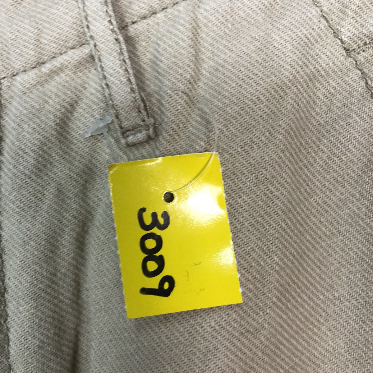 Gap Gap Khakis Cream Multipocket Cargo Pants #3009 Size US 30 / EU 46 - 7 Thumbnail