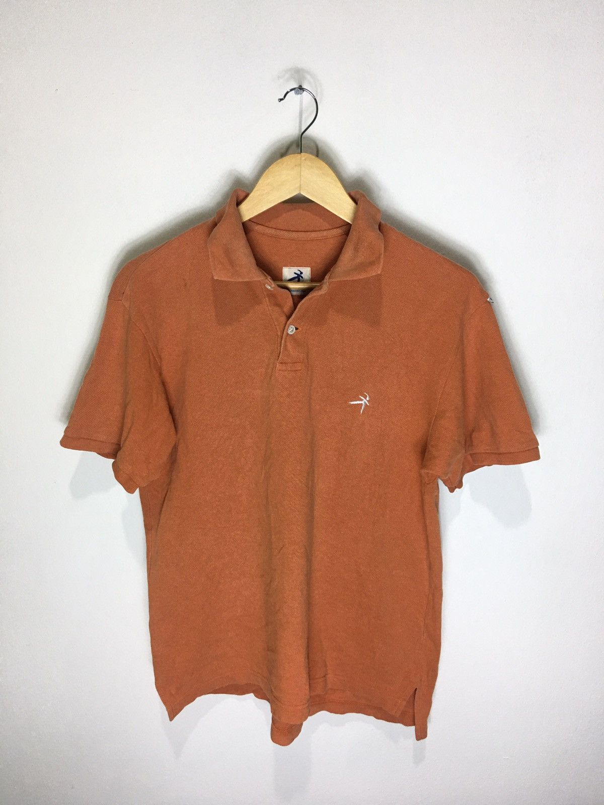 Hai Sporting Gear × Issey Miyake × Vintage Vintage Hai Sporting Gear by Issey Miyake Japanese Brand Size US L / EU 52-54 / 3 - 1 Thumbnail