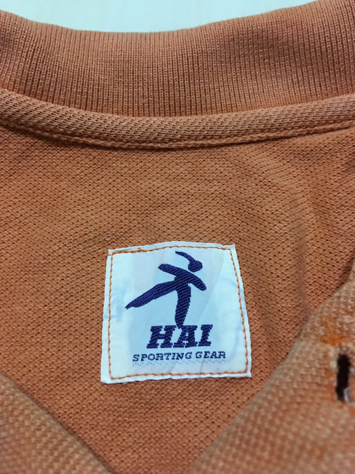 Hai Sporting Gear × Issey Miyake × Vintage Vintage Hai Sporting Gear by Issey Miyake Japanese Brand Size US L / EU 52-54 / 3 - 3 Thumbnail