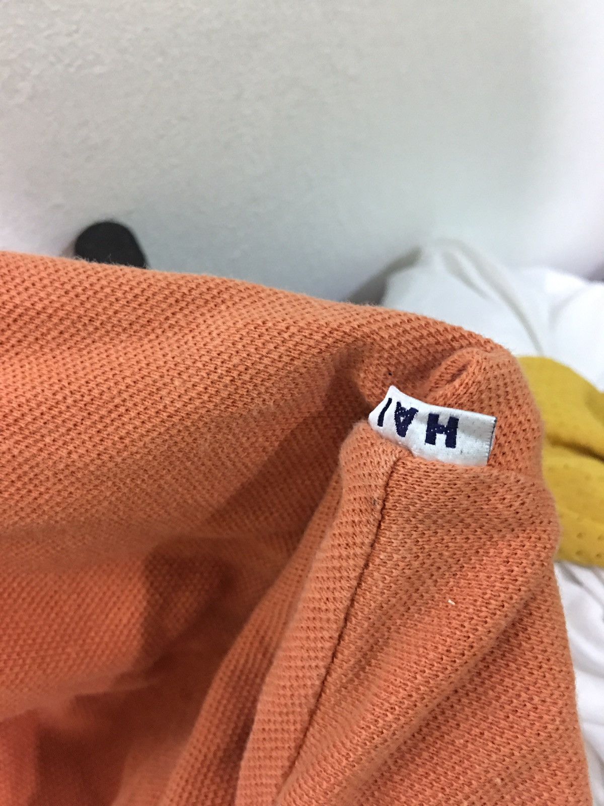 Hai Sporting Gear × Issey Miyake × Vintage Vintage Hai Sporting Gear by Issey Miyake Japanese Brand Size US L / EU 52-54 / 3 - 4 Thumbnail